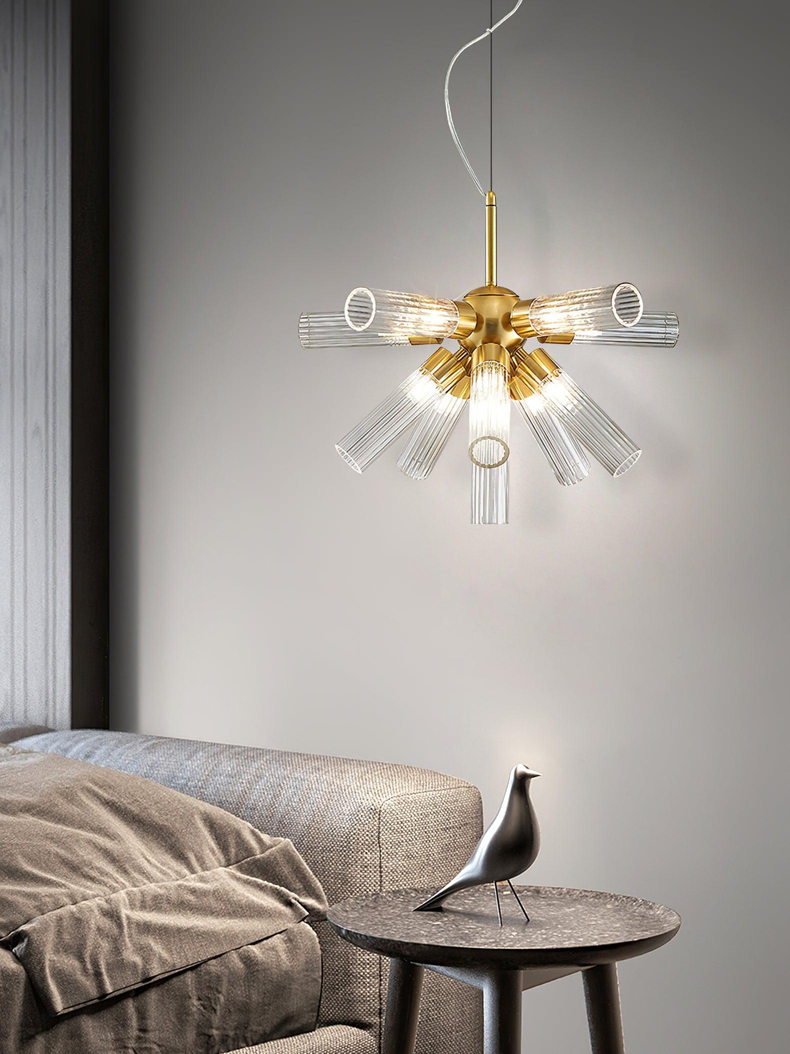 Ringold Postmoderner Luxus Sputnik Kronleuchter-Letslighting
