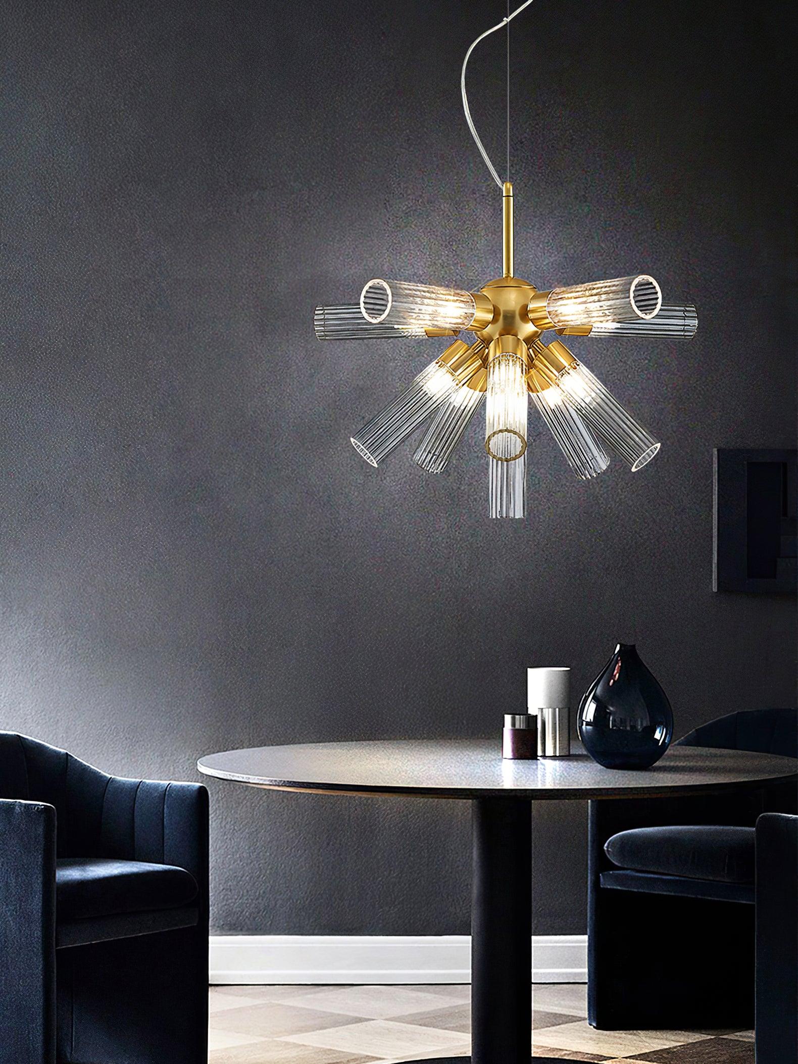 Ringold Postmoderner Luxus Sputnik Kronleuchter-Letslighting