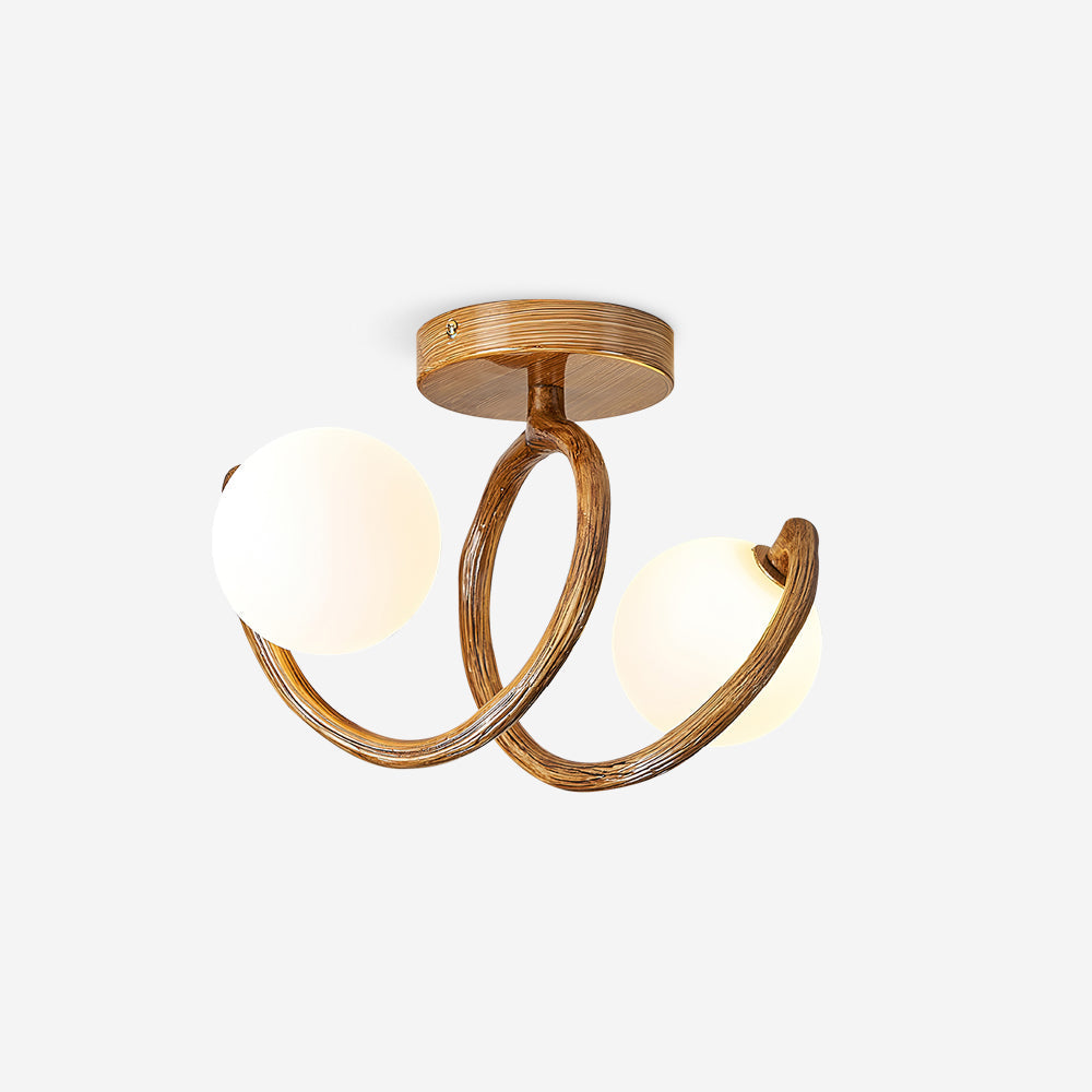Liora Kugel Deckenleuchte-Letslighting