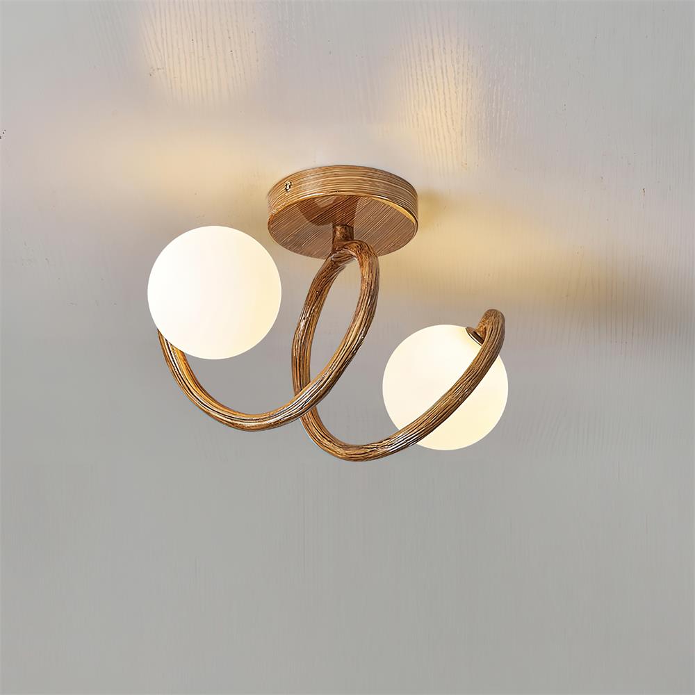 Liora Kugel Deckenleuchte-Letslighting