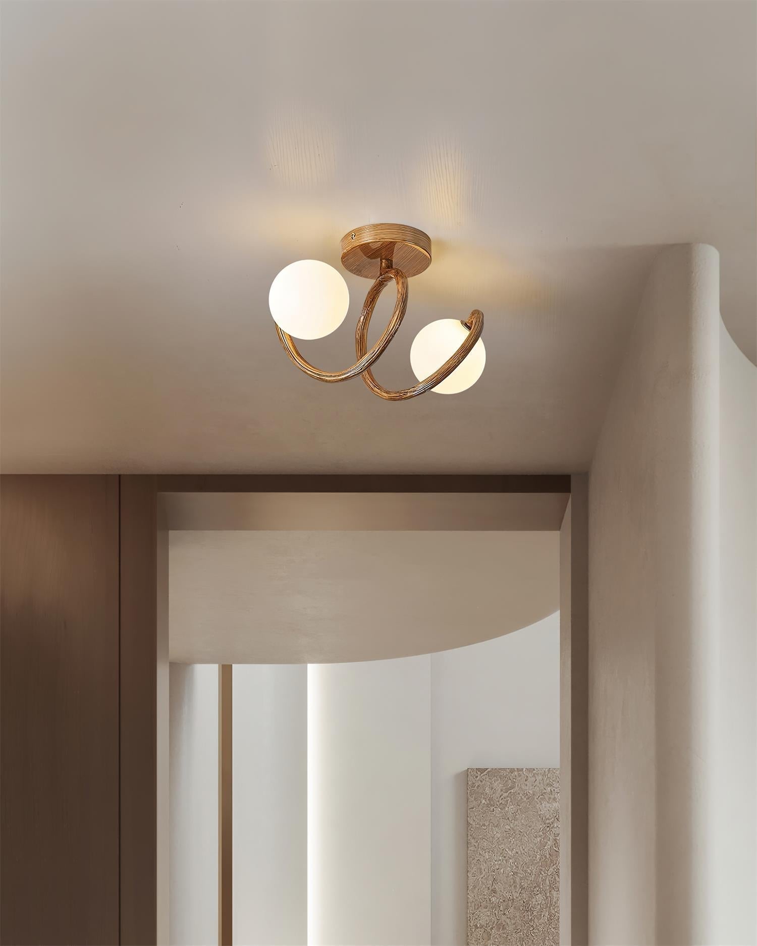 Liora Kugel Deckenleuchte-Letslighting