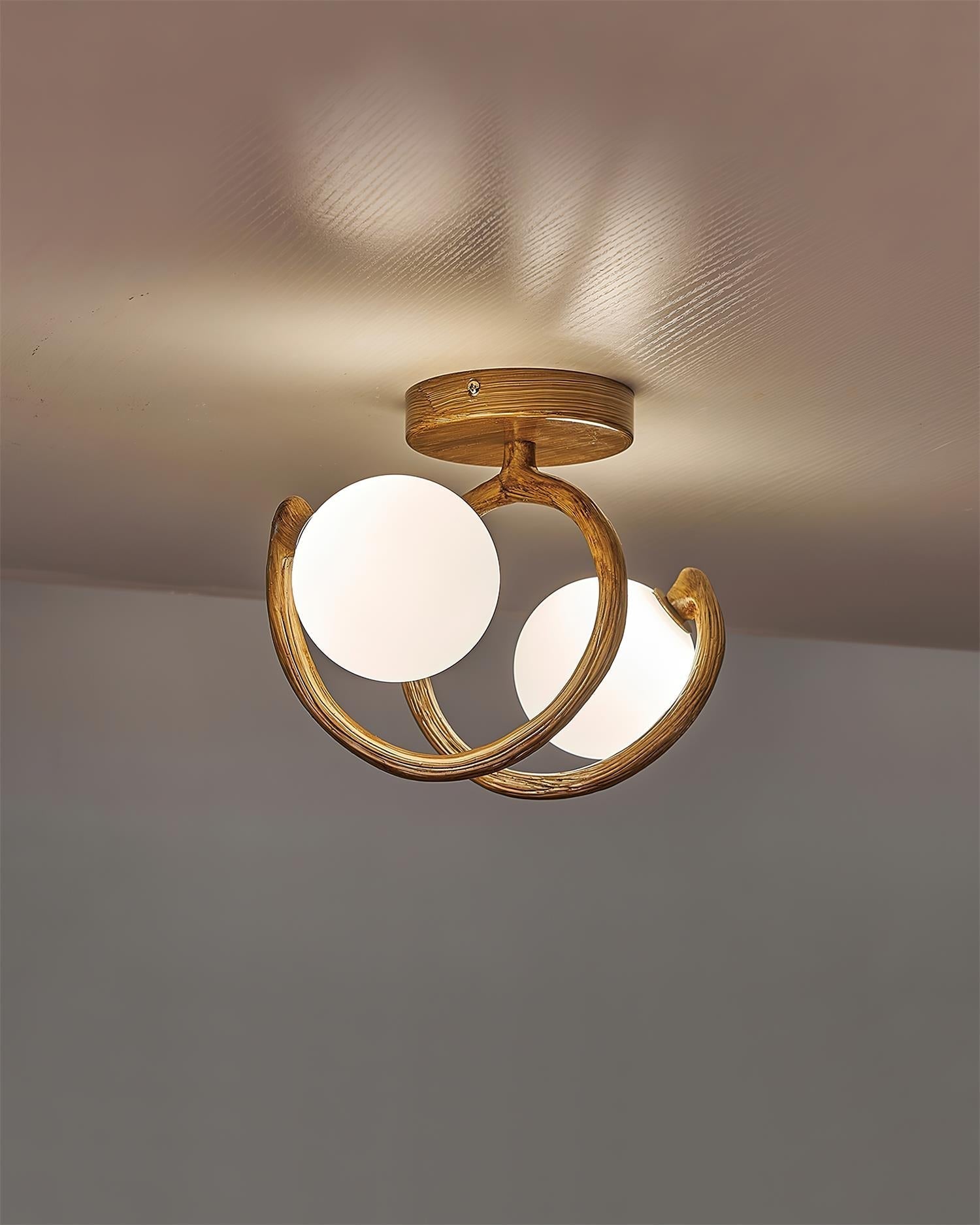 Liora Kugel Deckenleuchte-Letslighting