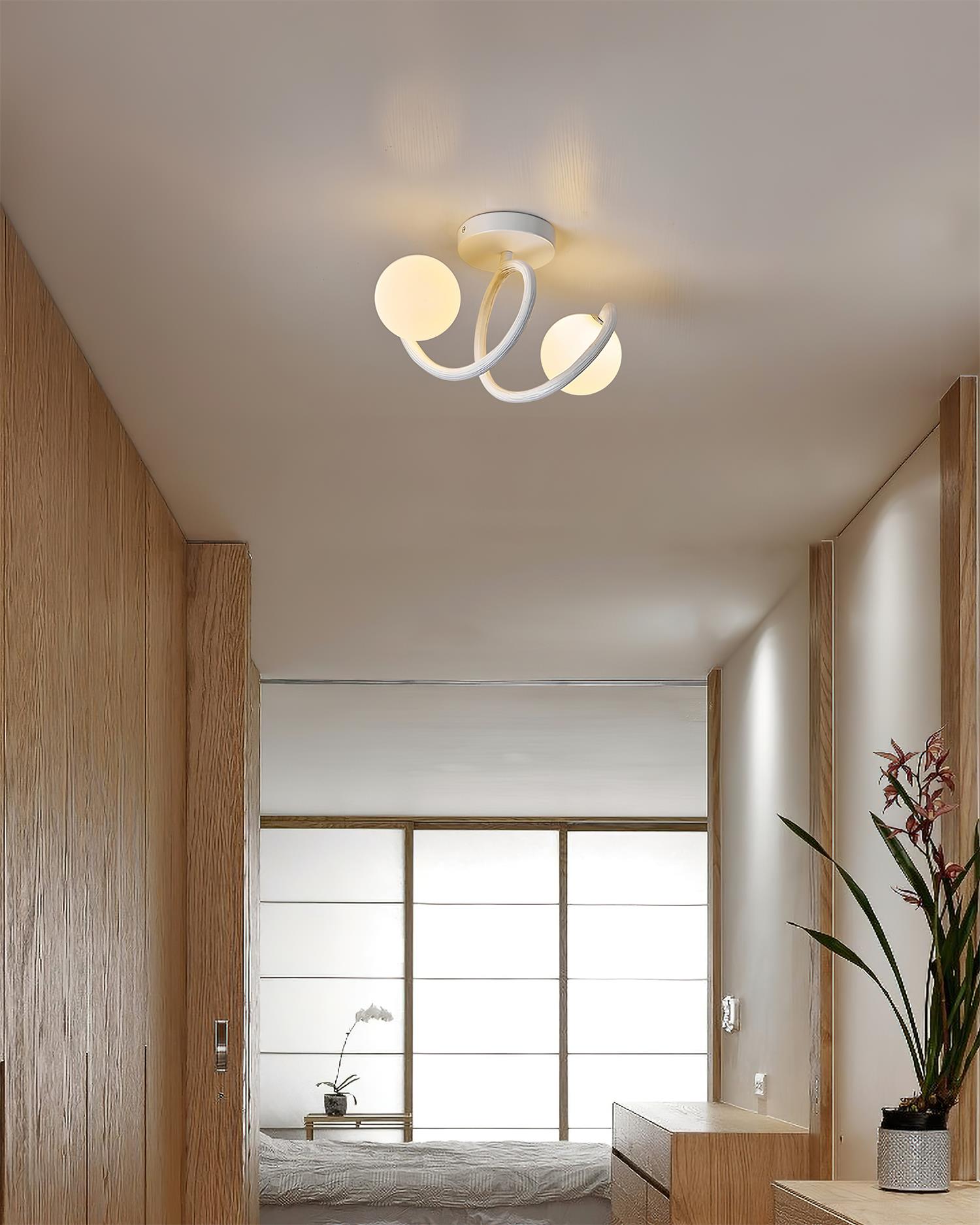 Liora Kugel Deckenleuchte-Letslighting