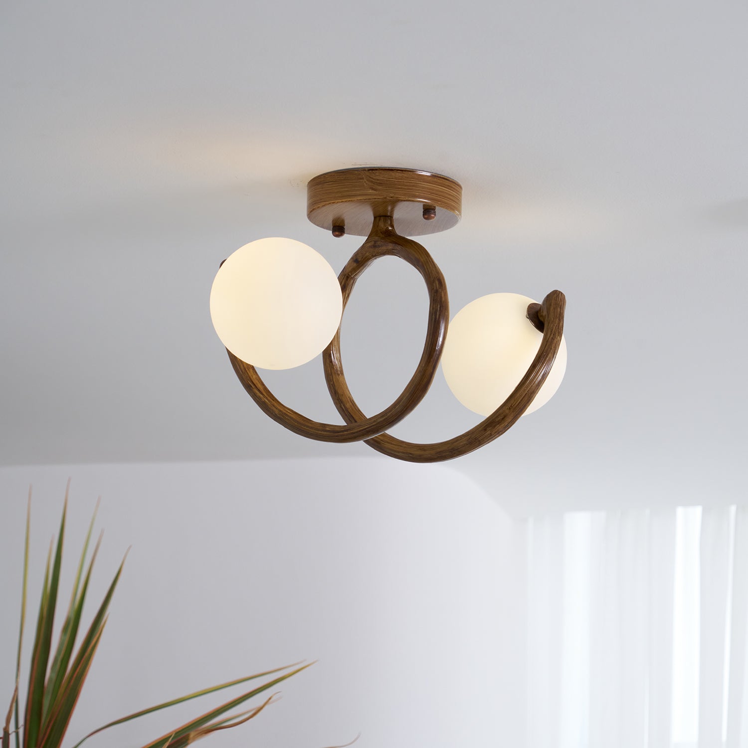 Liora Kugel Deckenleuchte-Letslighting