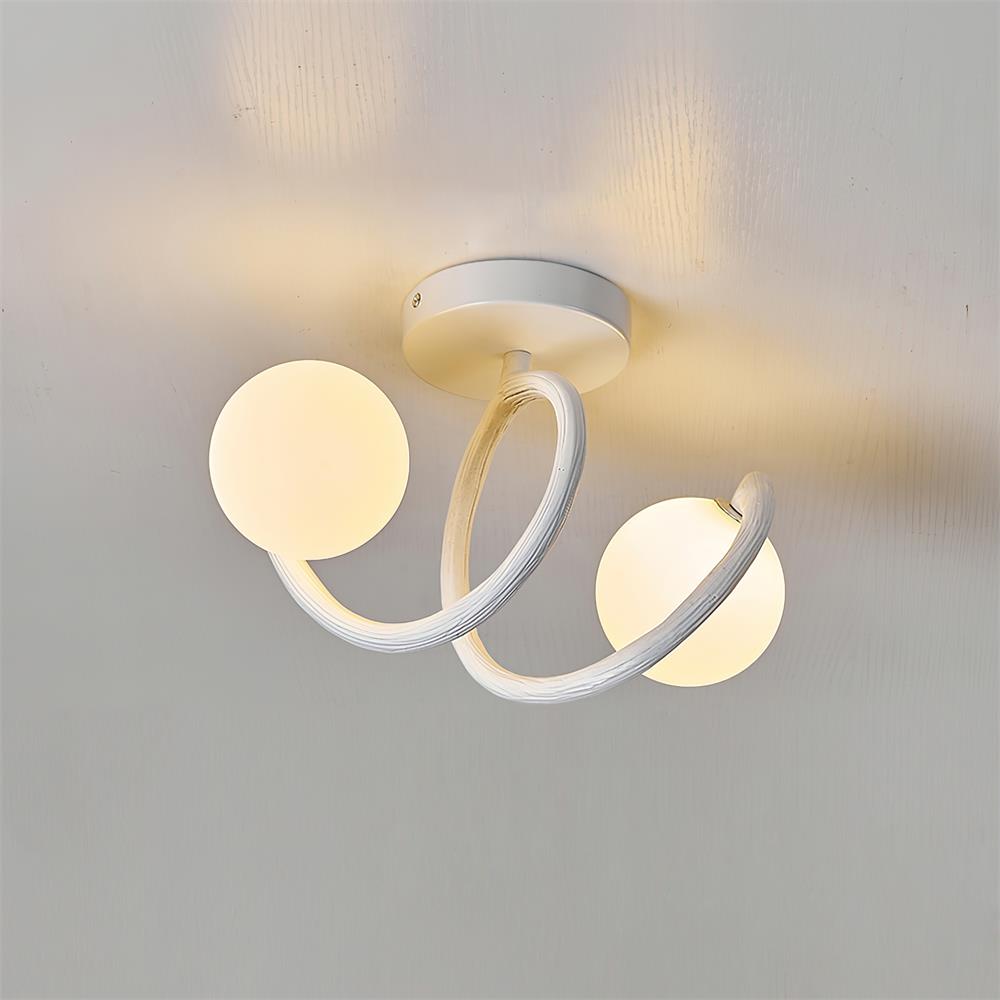 Liora Kugel Deckenleuchte-Letslighting