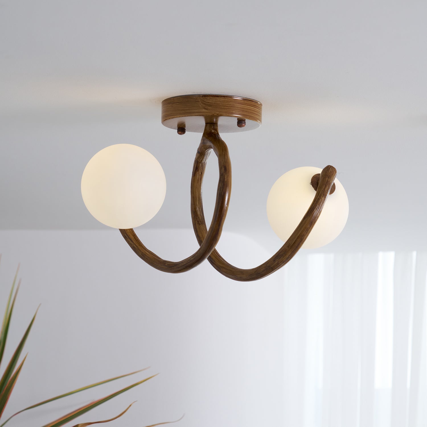 Liora Kugel Deckenleuchte-Letslighting