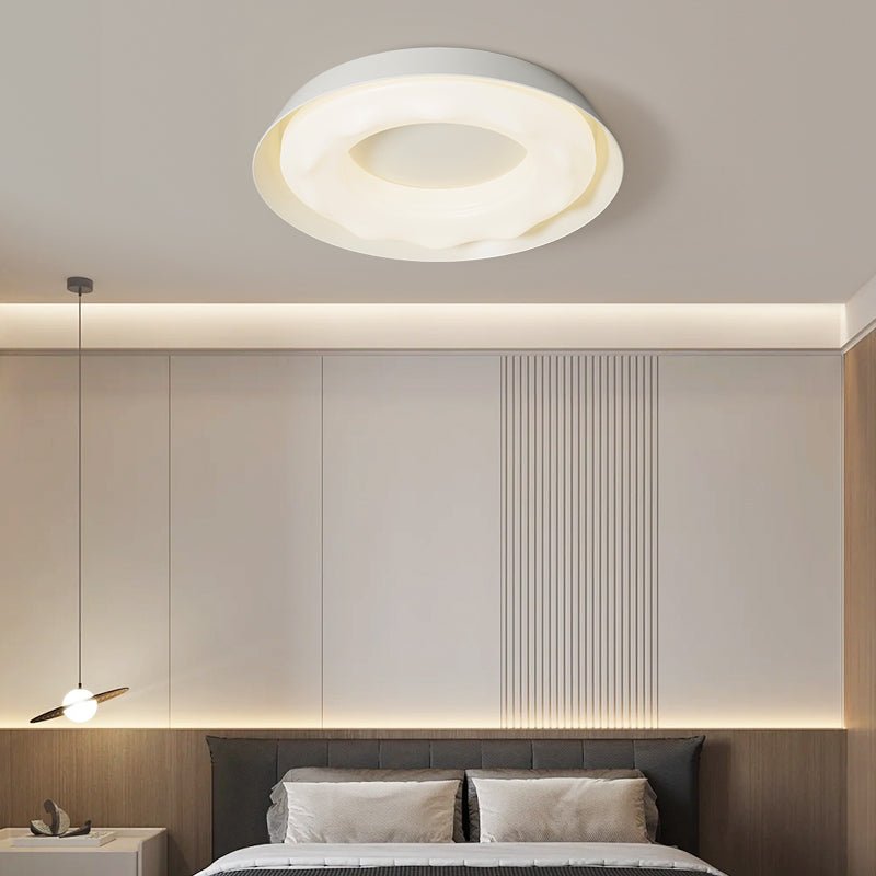 Vathais Moderne Minimalistische Wellen Deckenleuchte-Letslighting