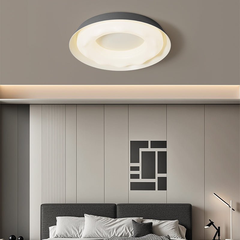 Vathais Moderne Minimalistische Wellen Deckenleuchte-Letslighting