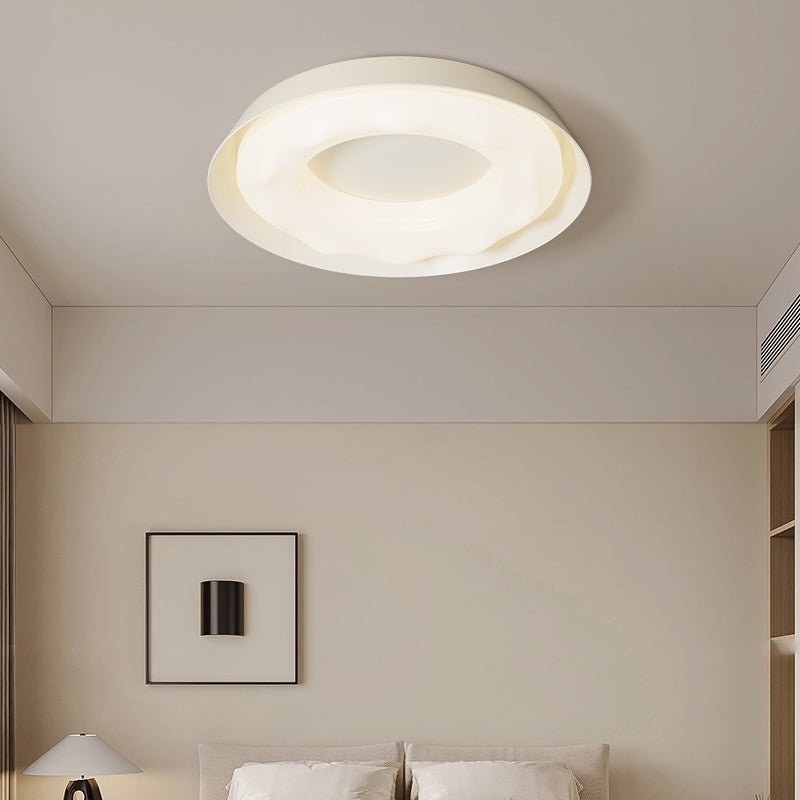 Vathais Moderne Minimalistische Wellen Deckenleuchte-Letslighting