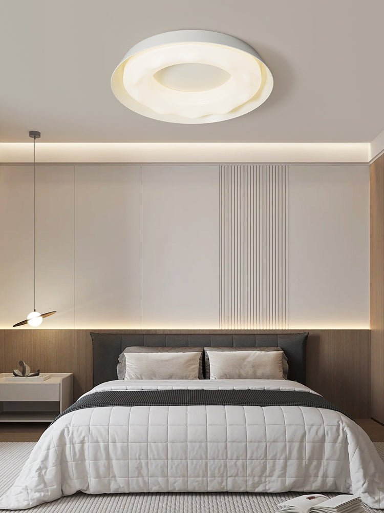 Vathais Moderne Minimalistische Wellen Deckenleuchte-Letslighting