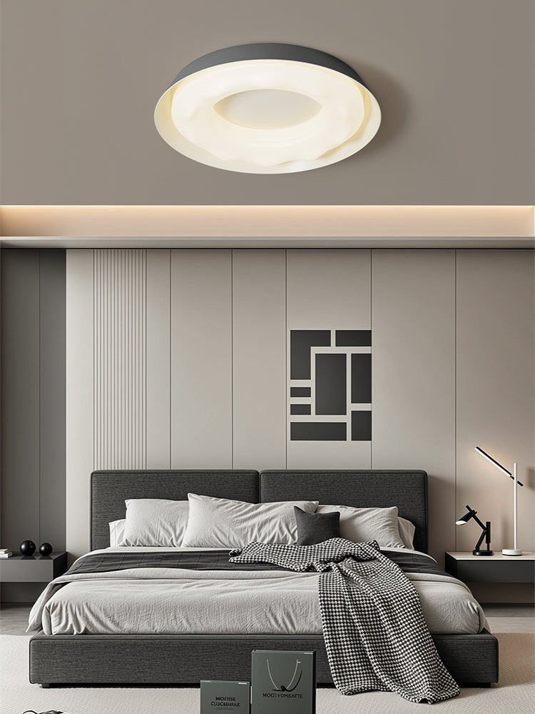 Vathais Moderne Minimalistische Wellen Deckenleuchte-Letslighting