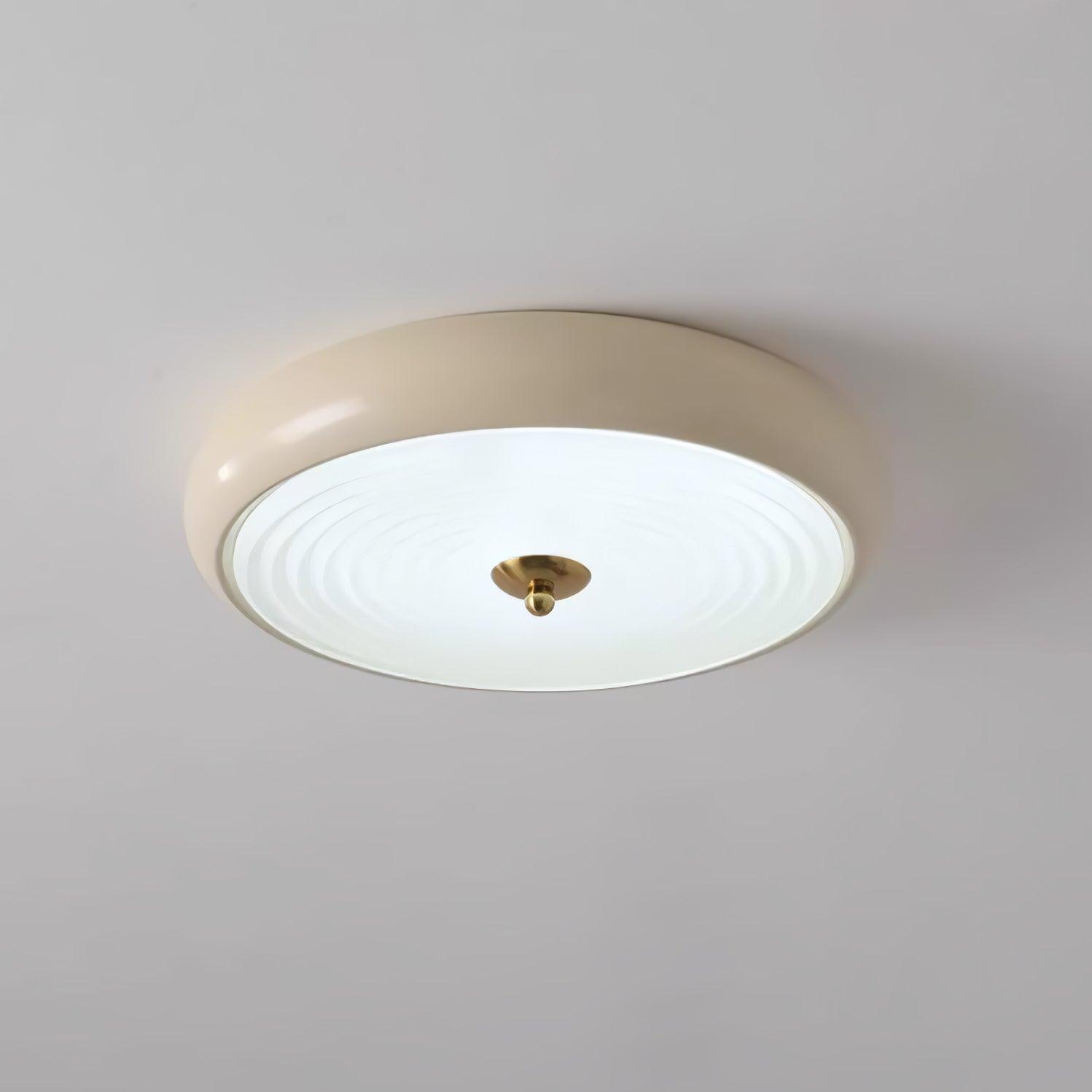 Utheara Moderne Minimalistische Deckenleuchte aus Glas-Letslighting