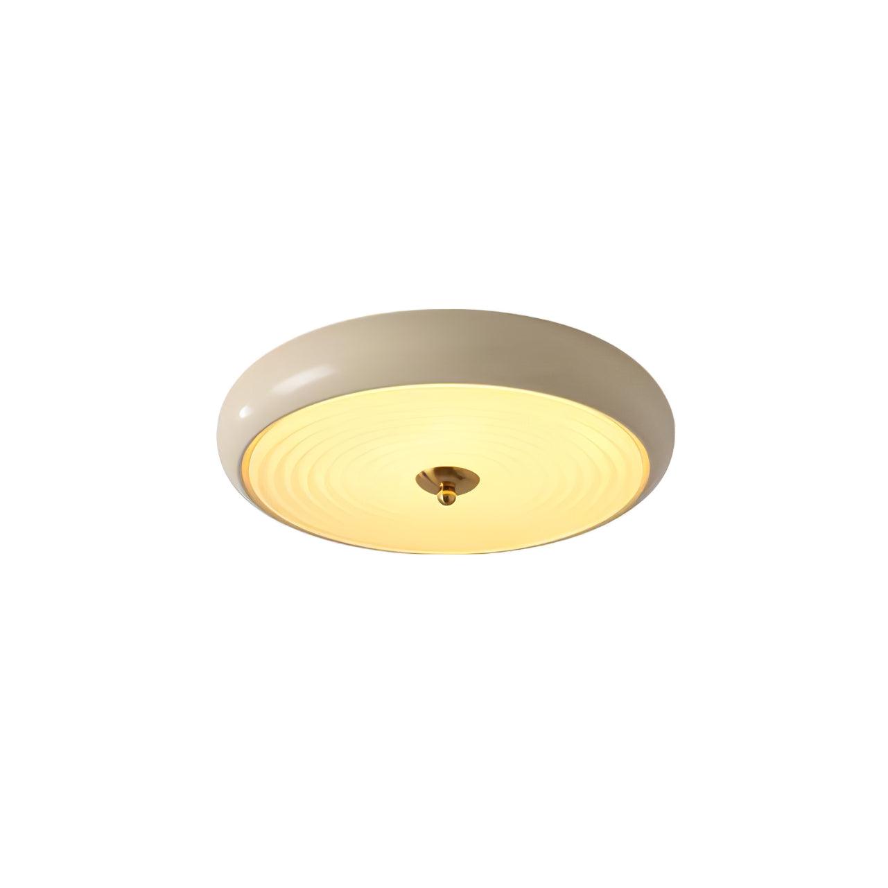 Utheara Moderne Minimalistische Deckenleuchte aus Glas-Letslighting