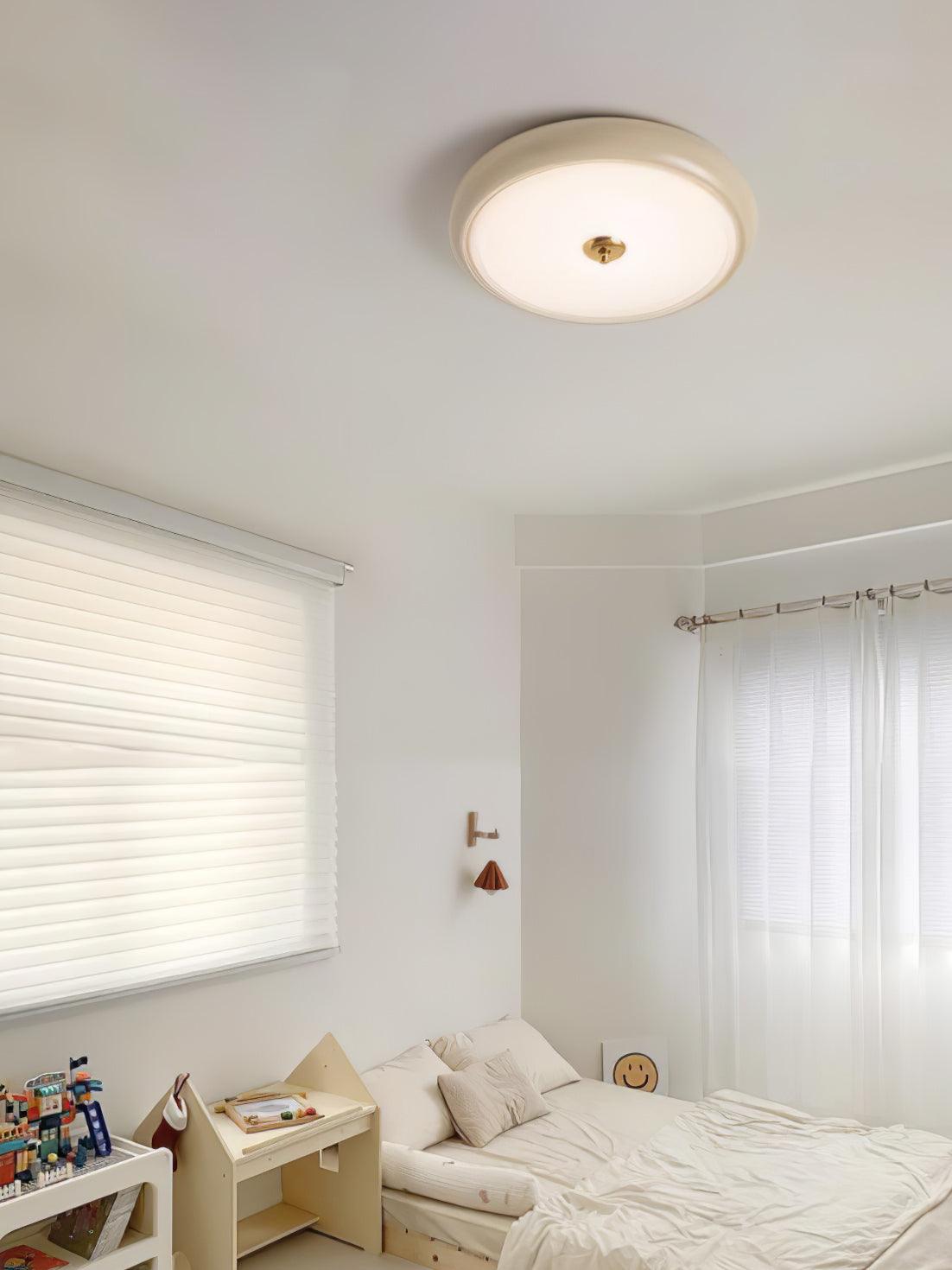 Utheara Moderne Minimalistische Deckenleuchte aus Glas-Letslighting