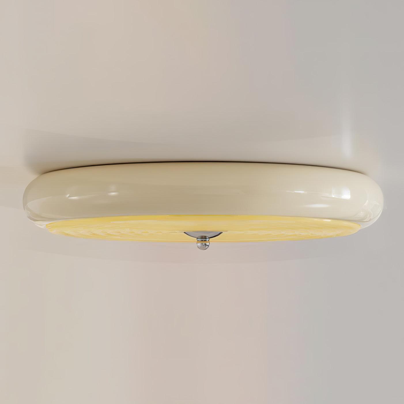 Utheara Moderne Minimalistische Deckenleuchte aus Glas-Letslighting