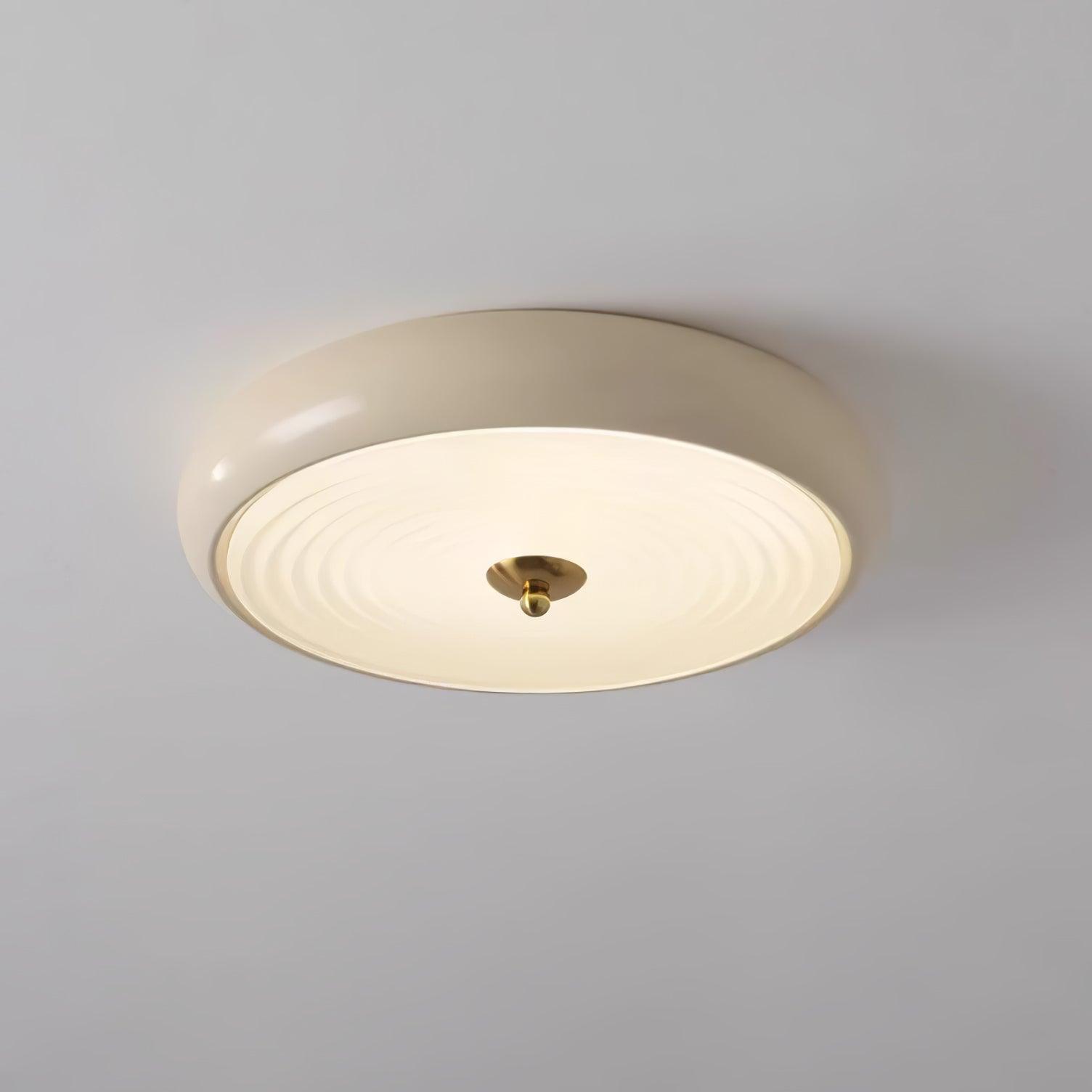 Utheara Moderne Minimalistische Deckenleuchte aus Glas-Letslighting