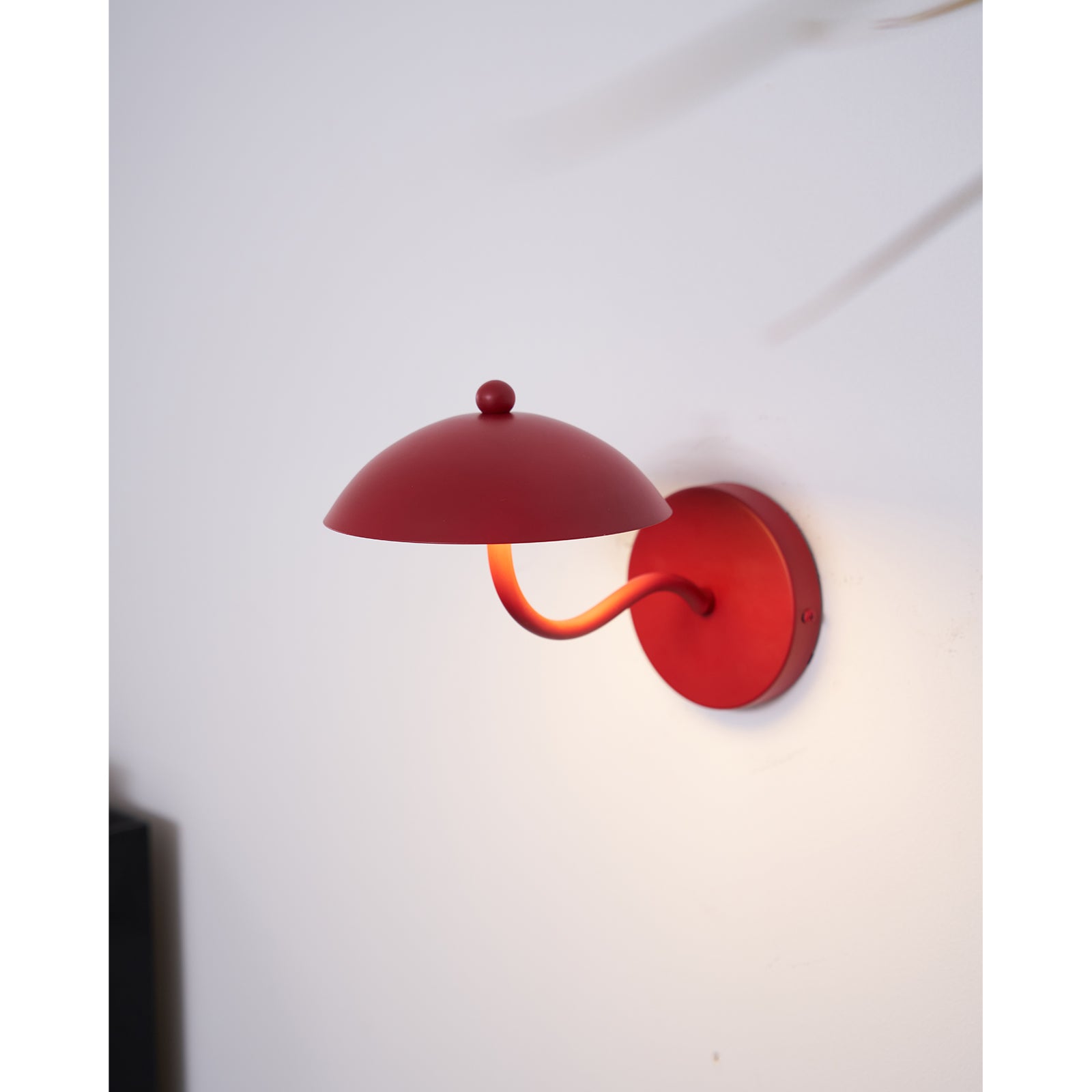 Errina Modern Minimalistisch Welle Wandleuchte-Letslighting