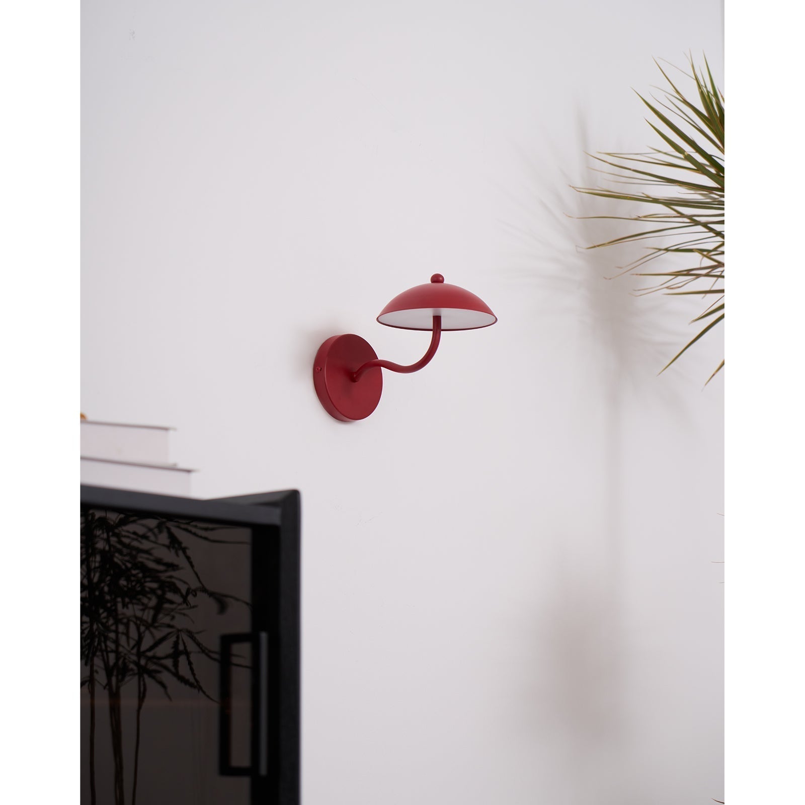 Errina Modern Minimalistisch Welle Wandleuchte-Letslighting