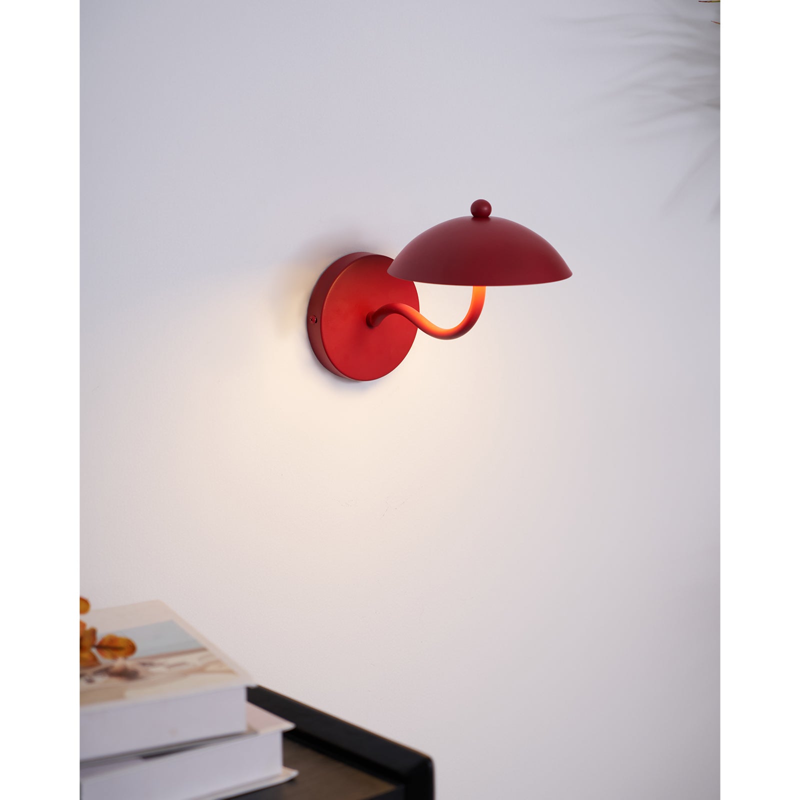 Errina Modern Minimalistisch Welle Wandleuchte-Letslighting