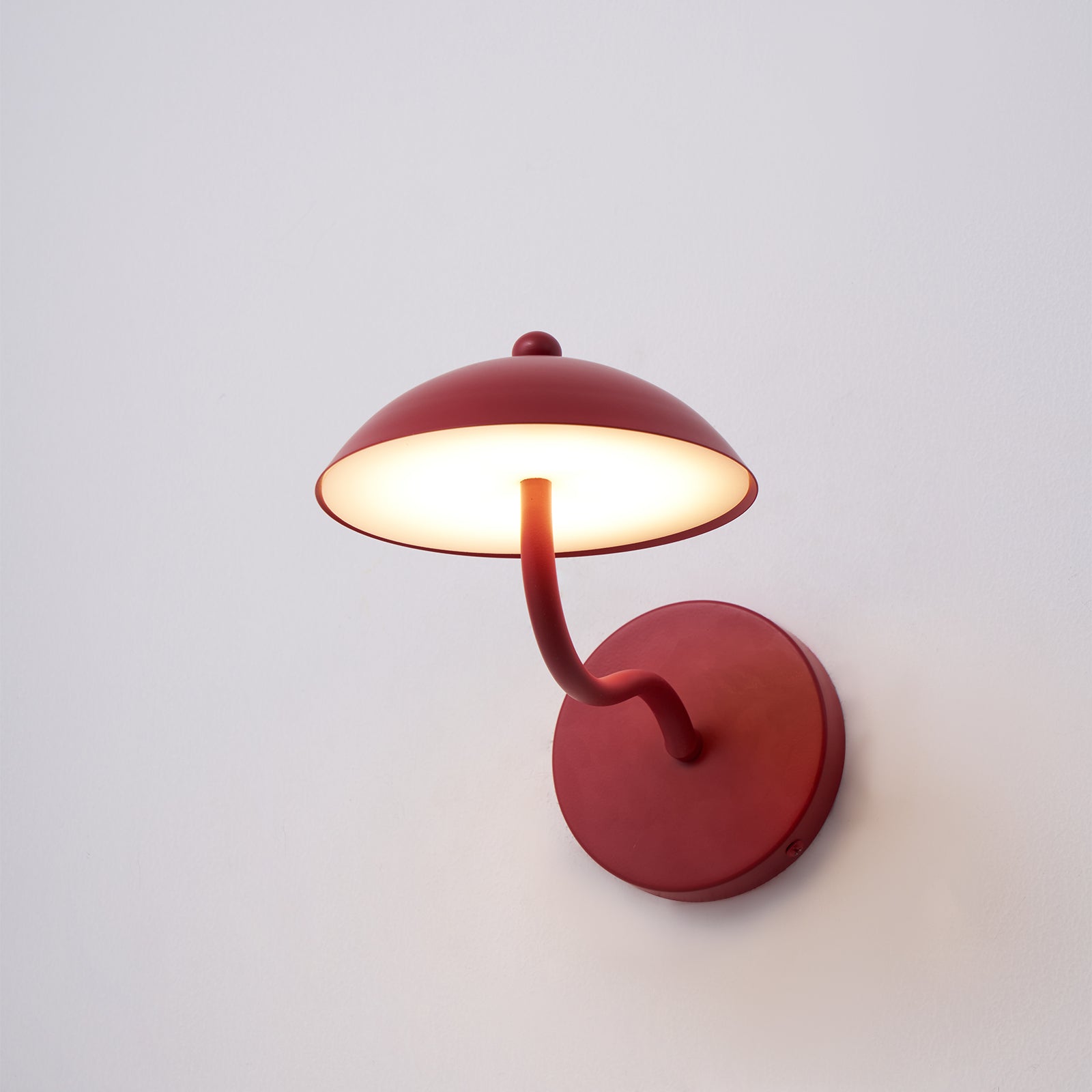 Errina Modern Minimalistisch Welle Wandleuchte-Letslighting