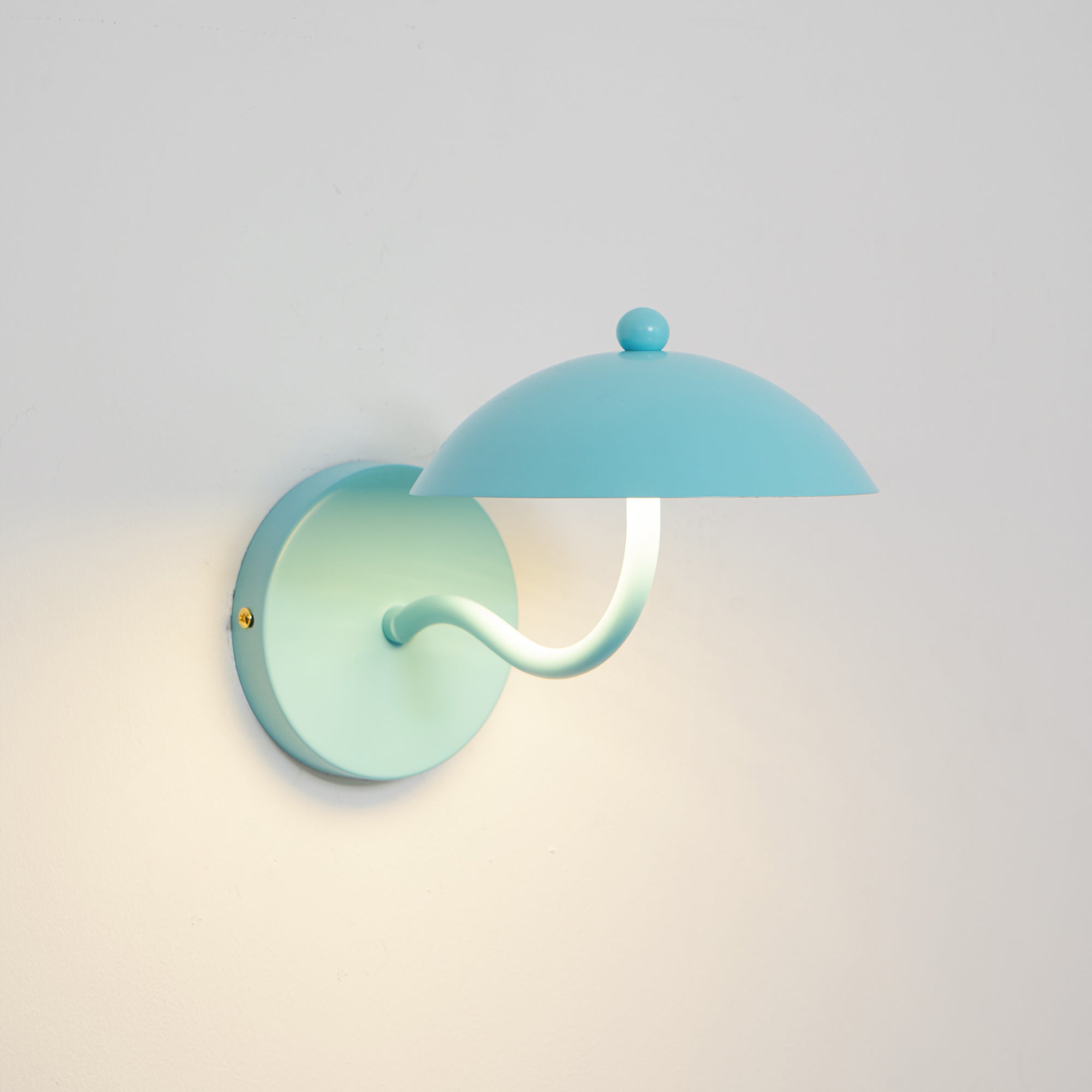 Errina Modern Minimalistisch Welle Wandleuchte-Letslighting