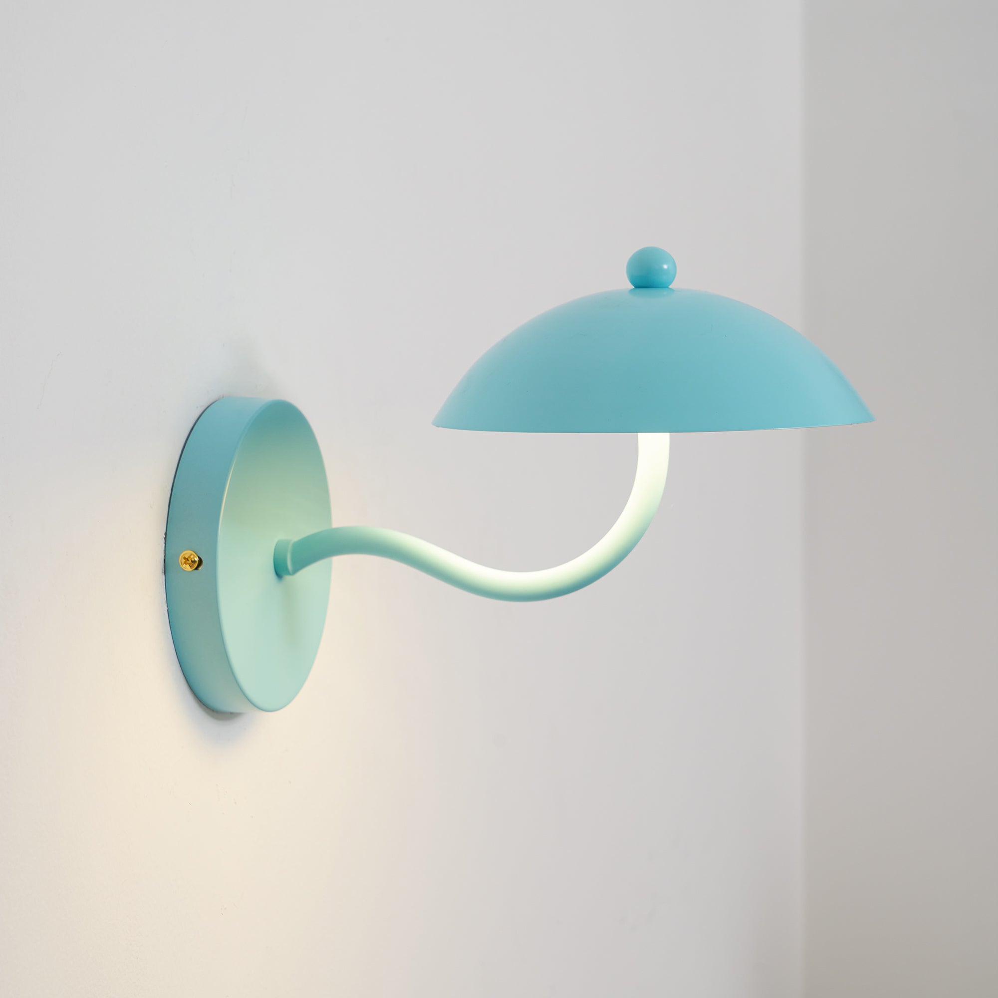 Errina Modern Minimalistisch Welle Wandleuchte-Letslighting