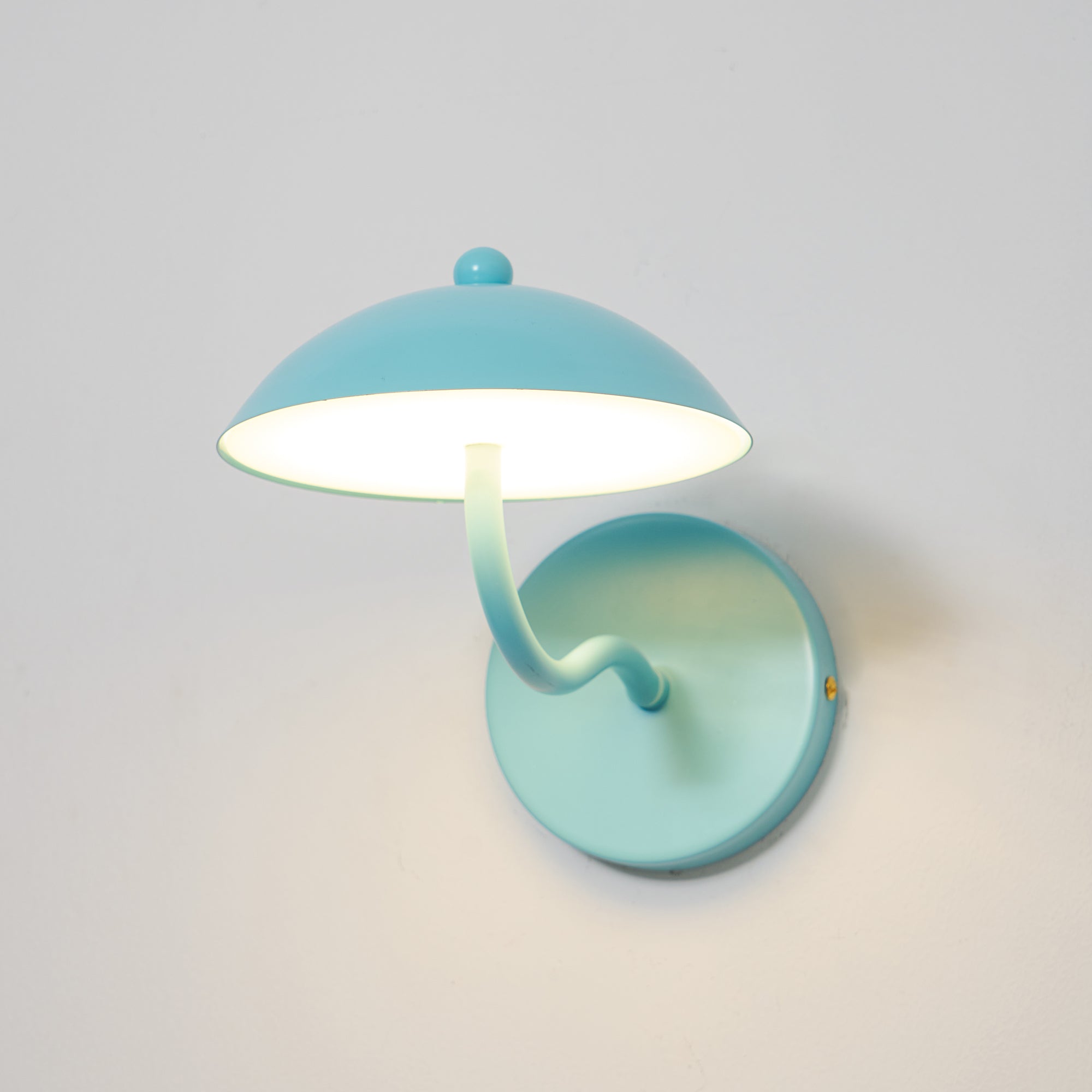 Errina Modern Minimalistisch Welle Wandleuchte-Letslighting