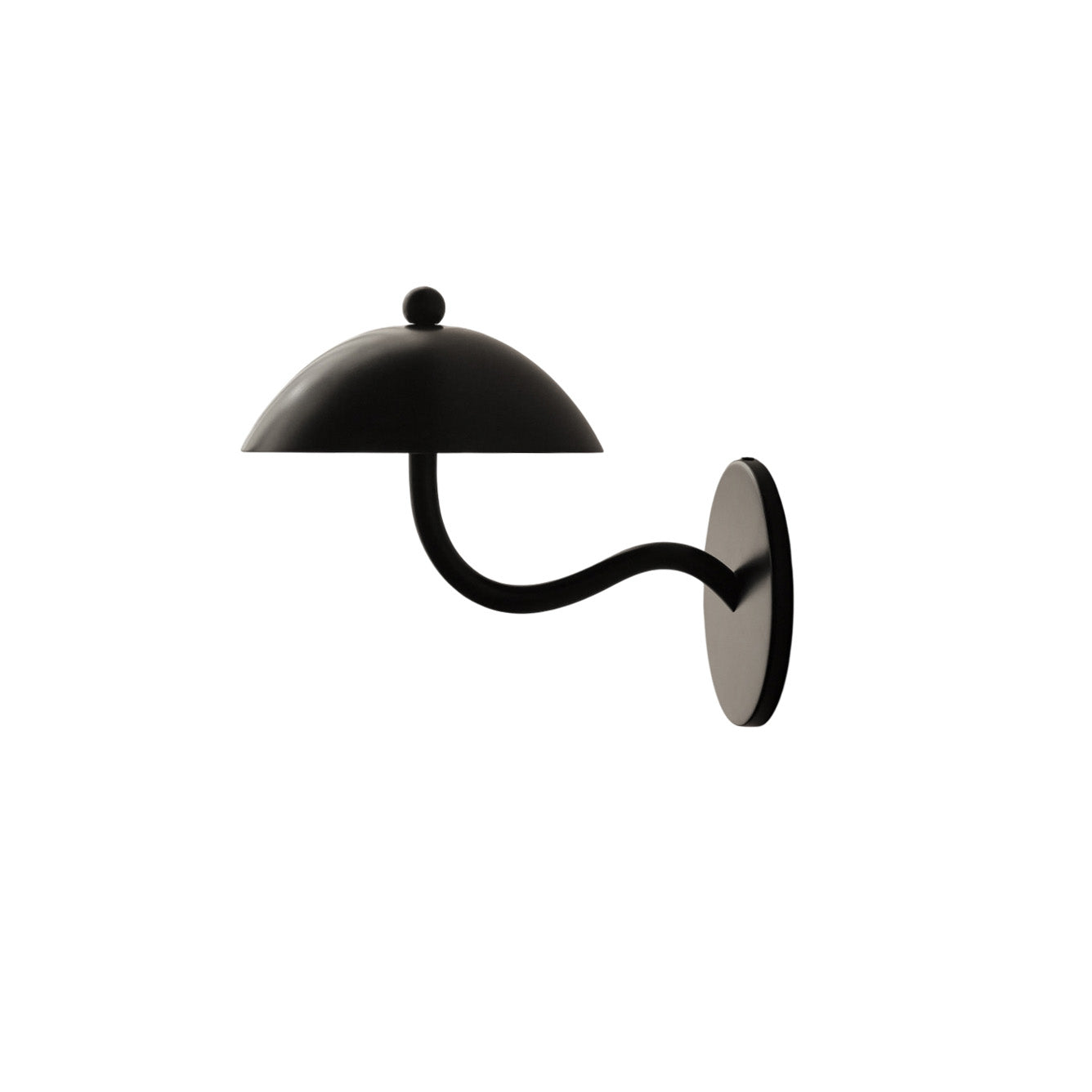 Errina Modern Minimalistisch Welle Wandleuchte-Letslighting