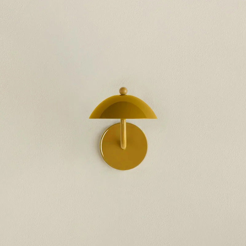 Errina Modern Minimalistisch Welle Wandleuchte-Letslighting