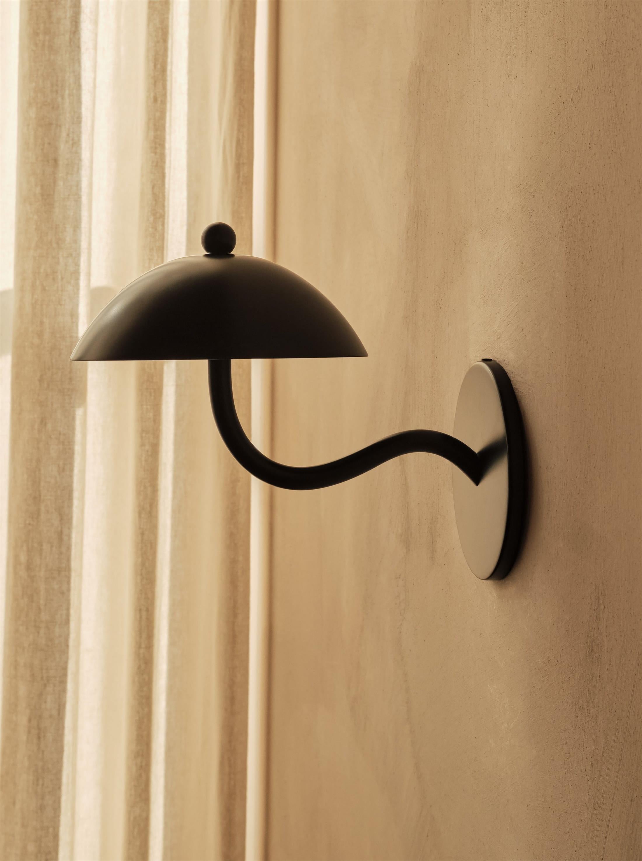 Errina Modern Minimalistisch Welle Wandleuchte-Letslighting