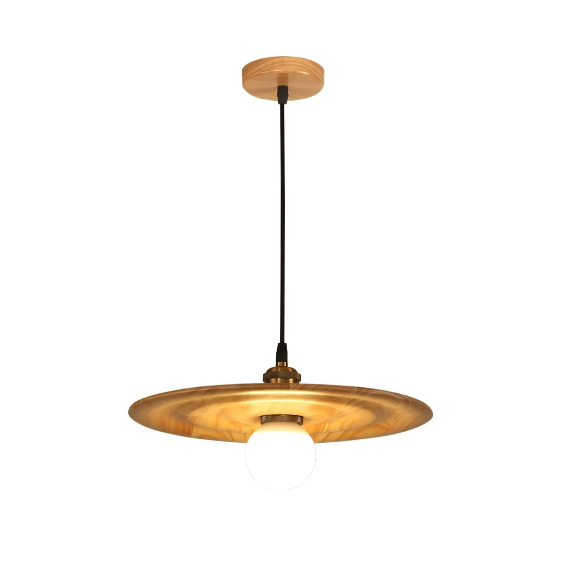 Vedoreth Hochwertige nordische Kunst-Anhängerlampe-Letslighting