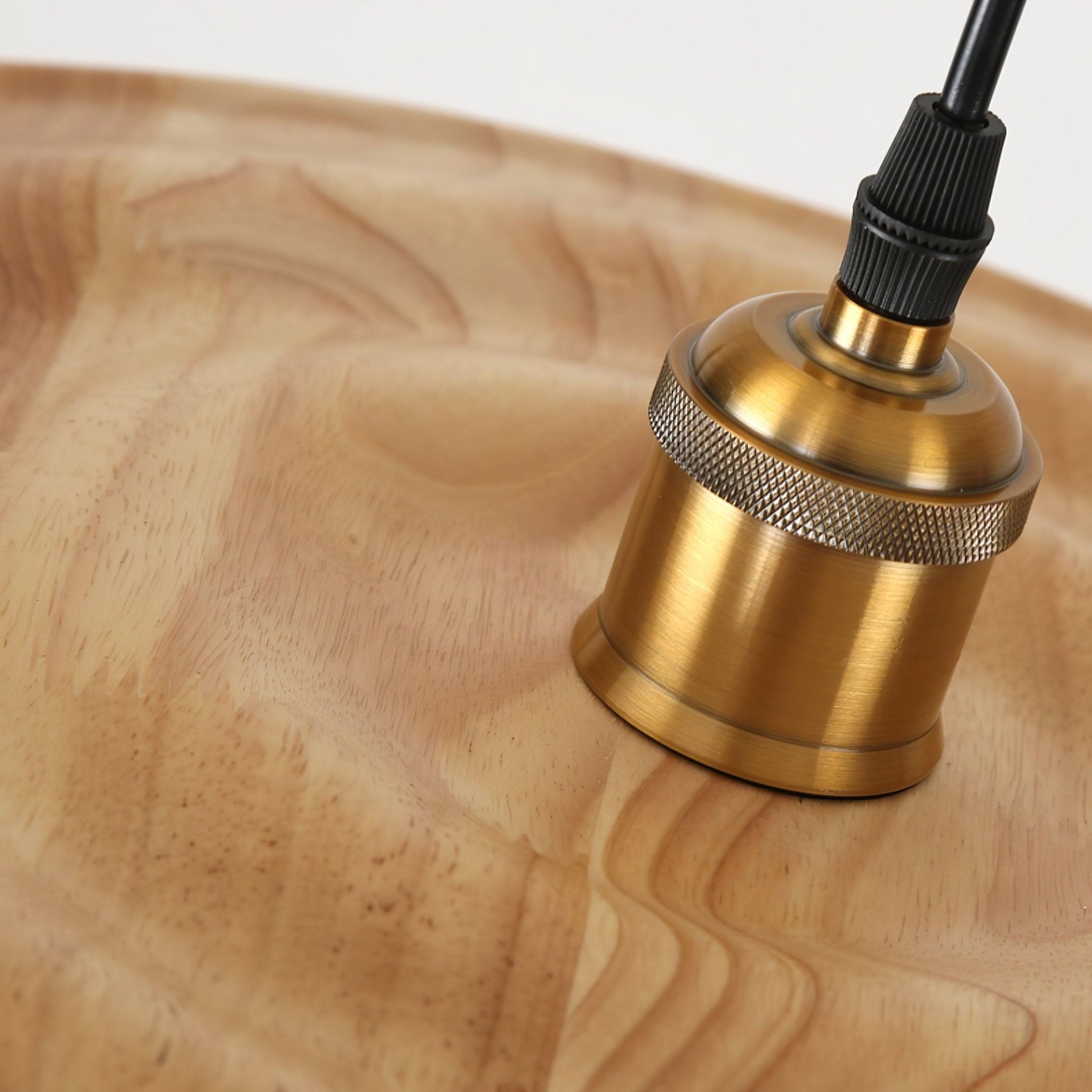Vedoreth Hochwertige nordische Kunst-Anhängerlampe-Letslighting