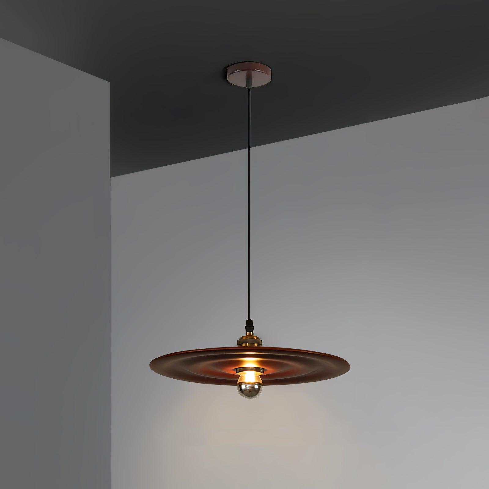 Vedoreth Hochwertige nordische Kunst-Anhängerlampe-Letslighting