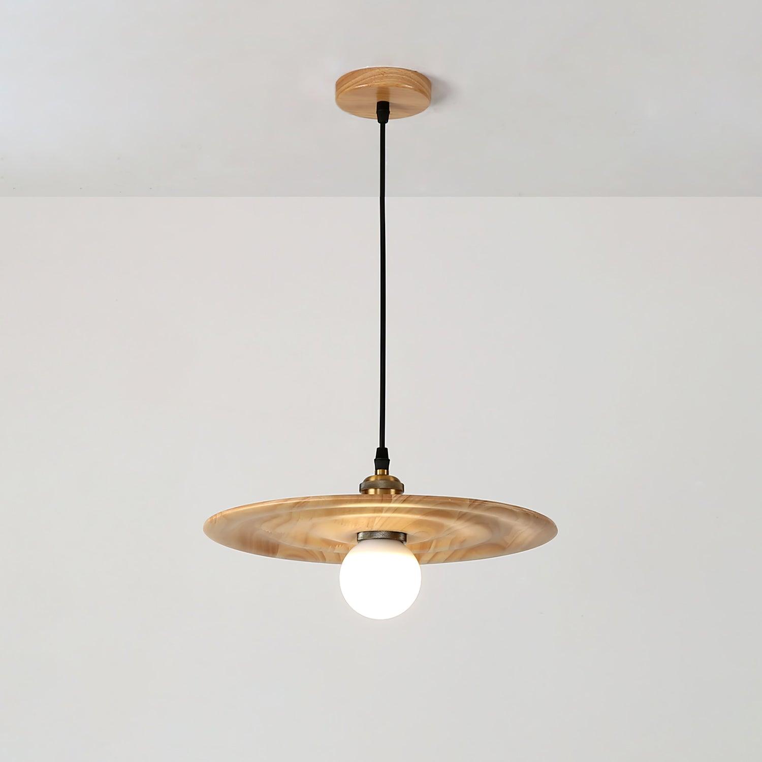 Vedoreth Hochwertige nordische Kunst-Anhängerlampe-Letslighting