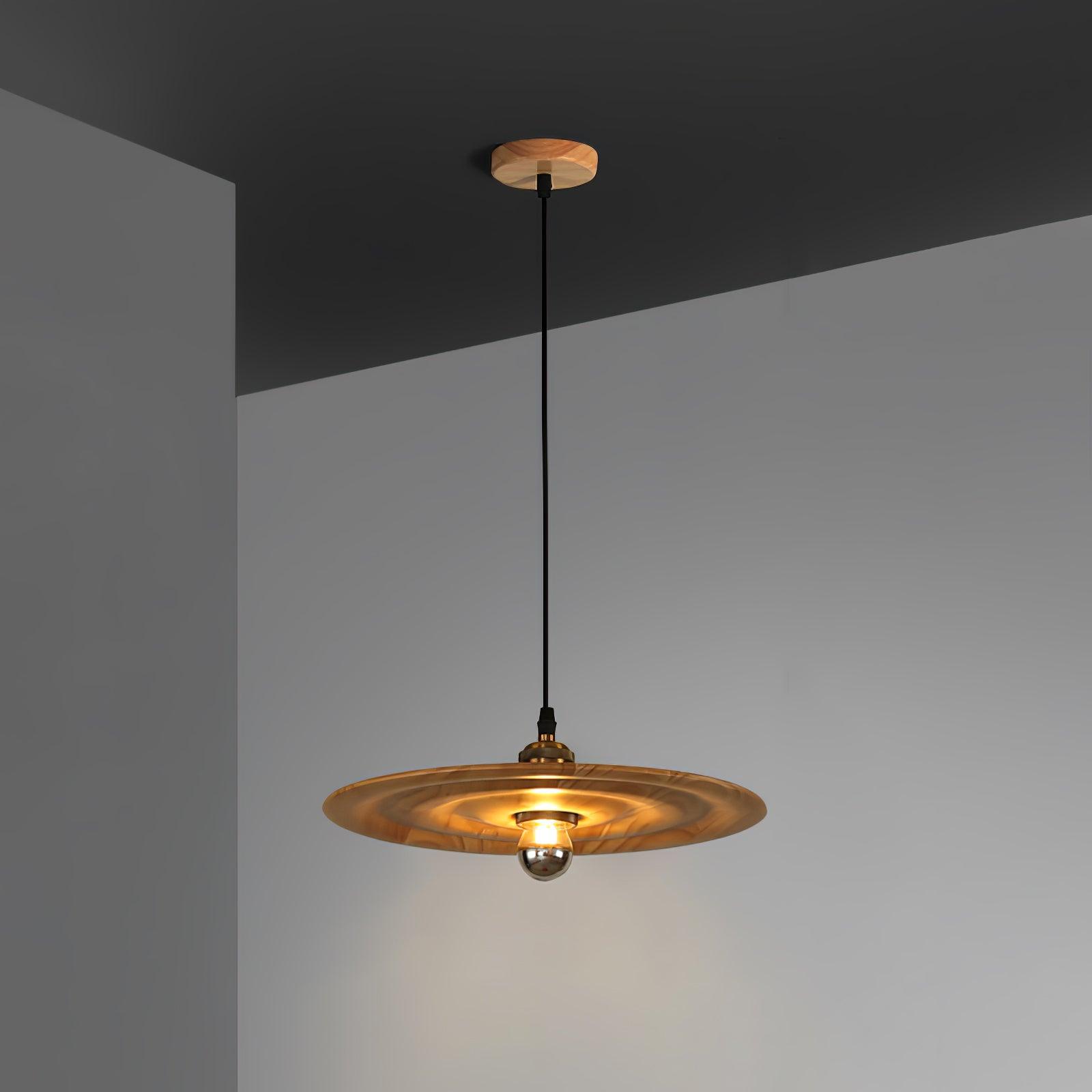 Vedoreth Hochwertige nordische Kunst-Anhängerlampe-Letslighting