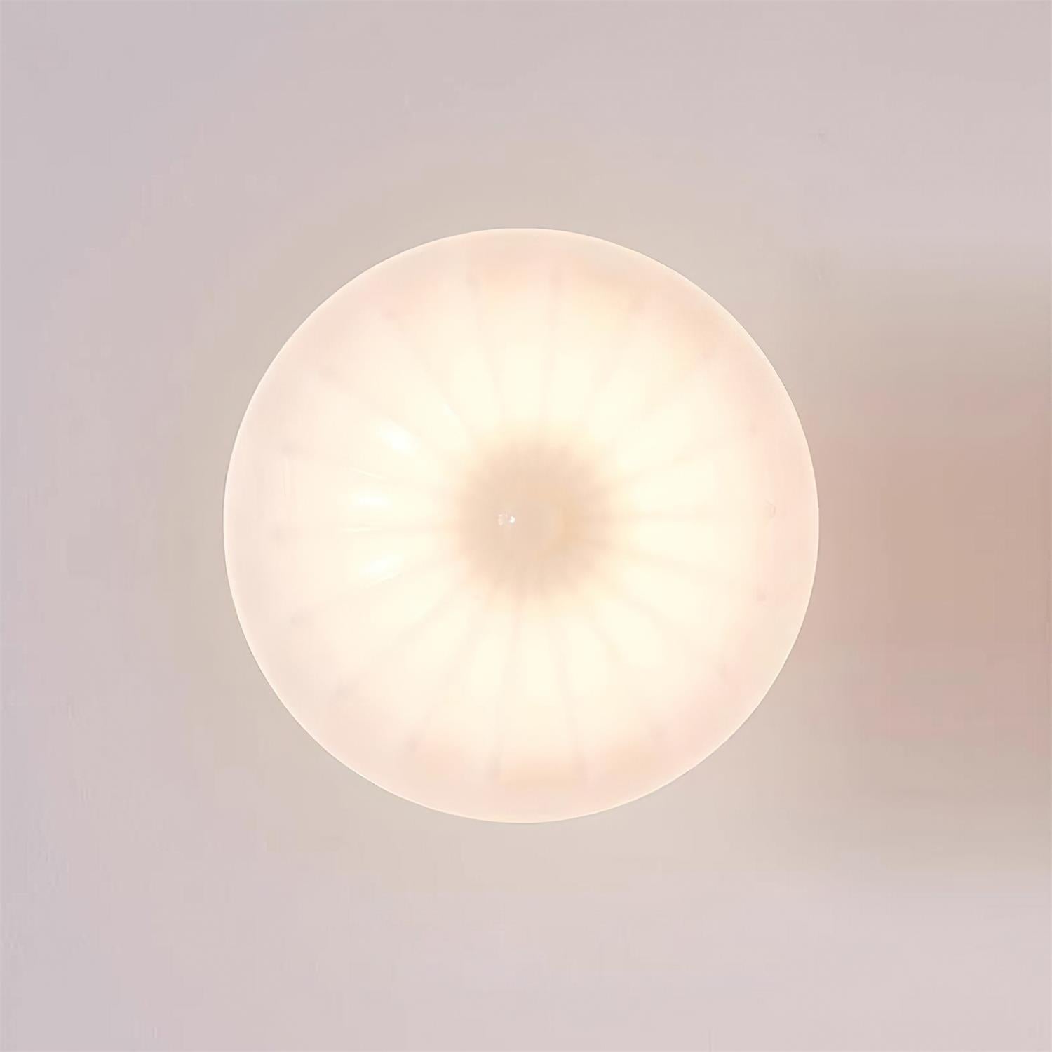 Evola Vintage Deckenleuchte aus Glas-Letslighting