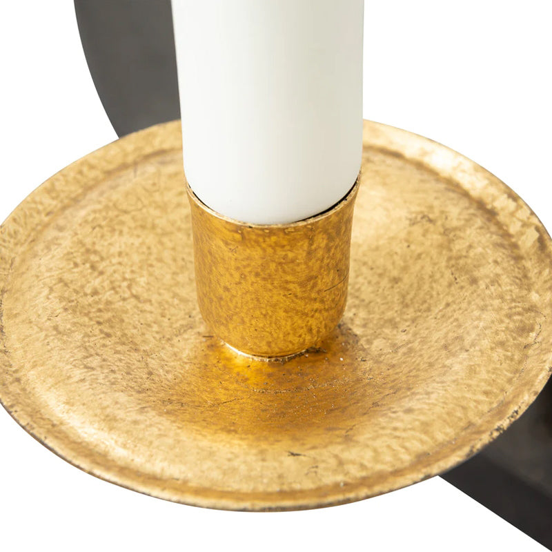 Virinira Industrieller Vintage-Kronleuchter-Letslighting