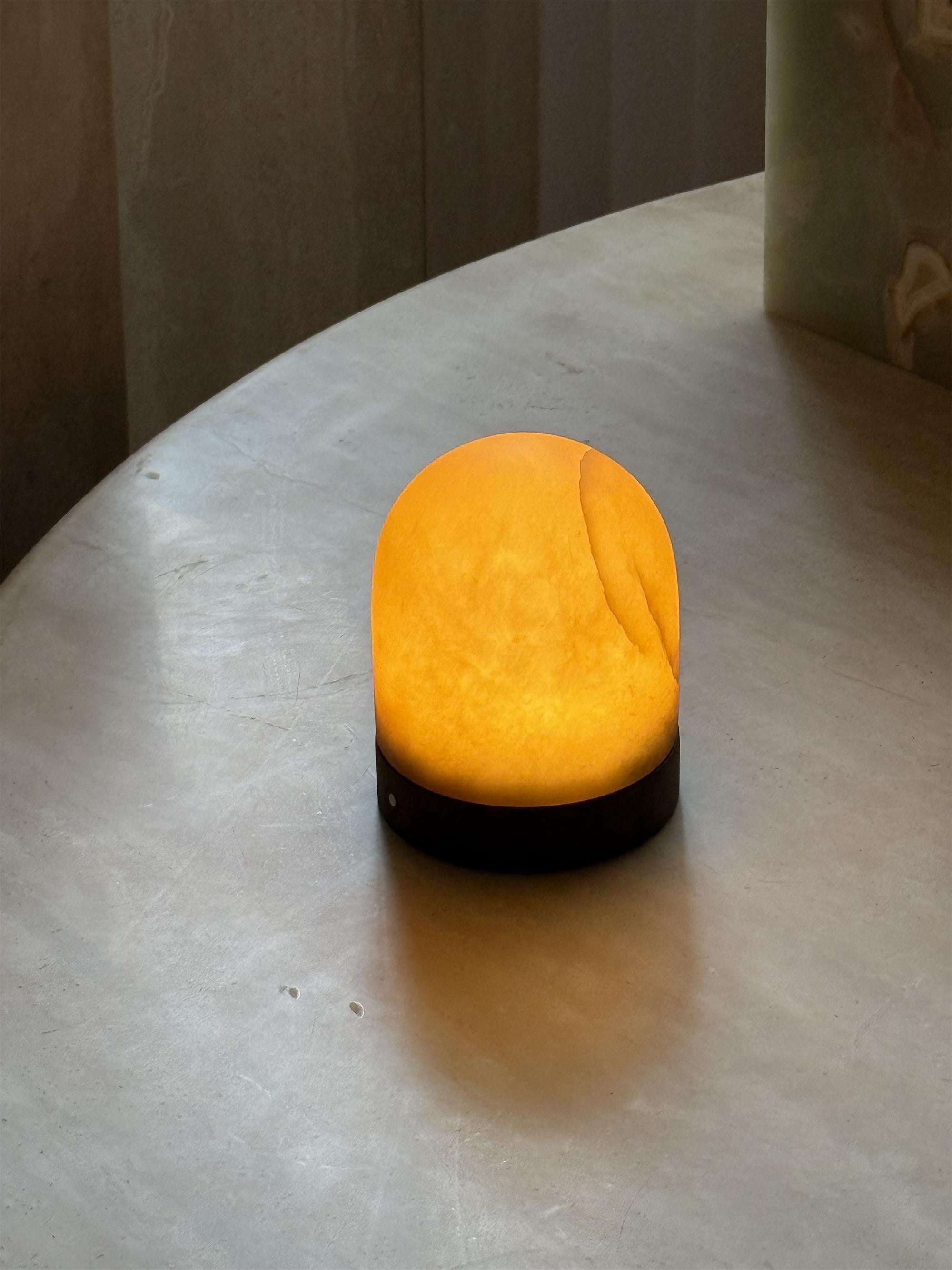 Roger Cordless Table Lamp (Built-in Battery) - Letslighting