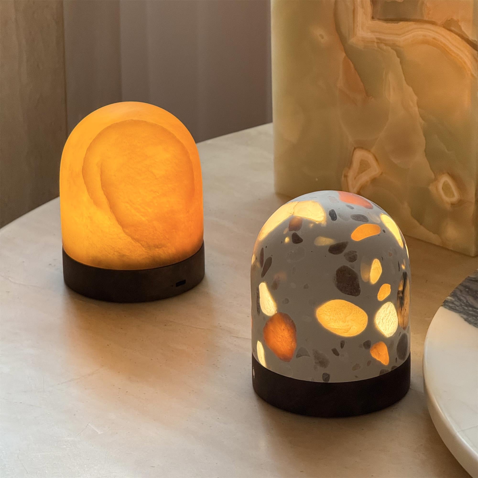 Roger Cordless Table Lamp (Built-in Battery) - Letslighting