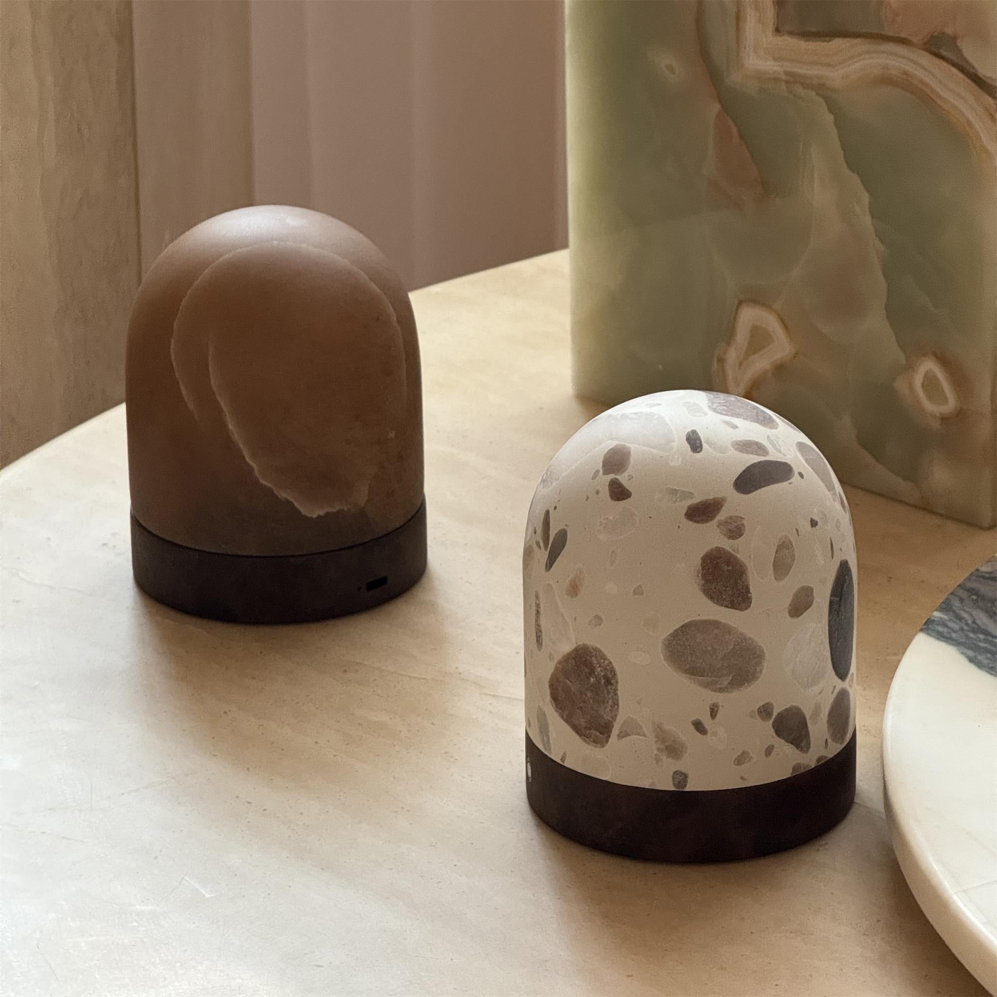 Roger Cordless Table Lamp (Built-in Battery) - Letslighting