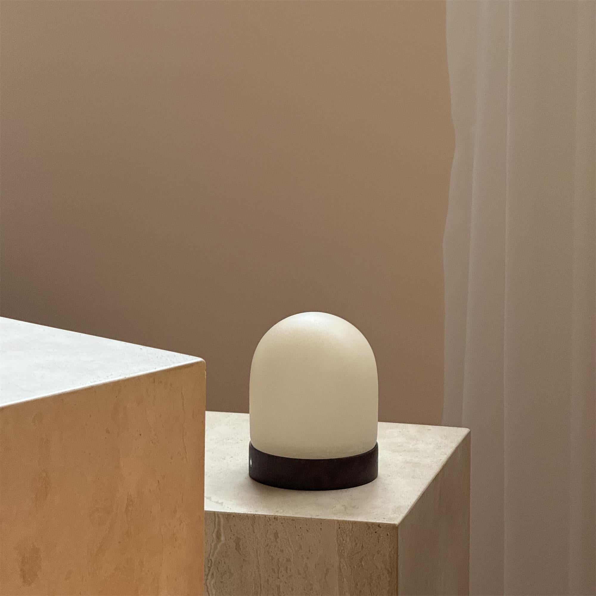 Roger Cordless Table Lamp (Built-in Battery) - Letslighting