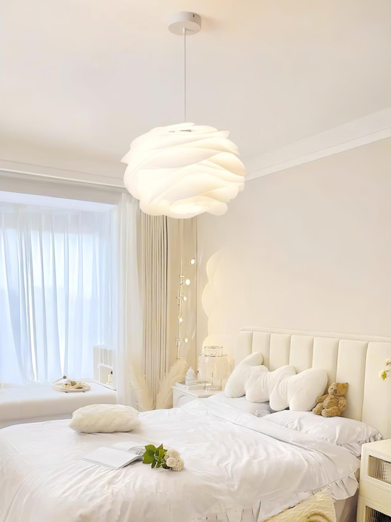 Rose Floral Pendant Light - Blowlighting