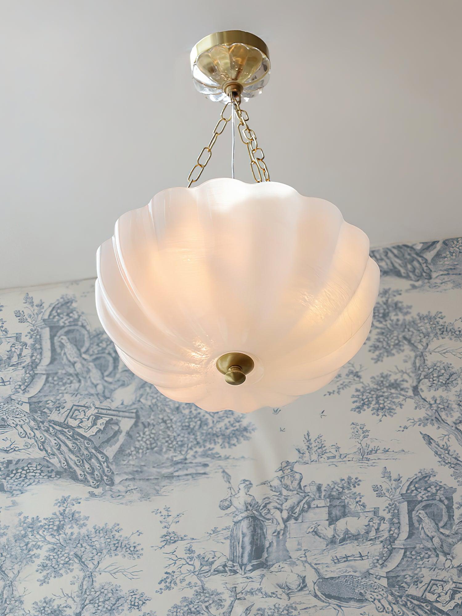 Rosehill Chandelier - Blowlighting