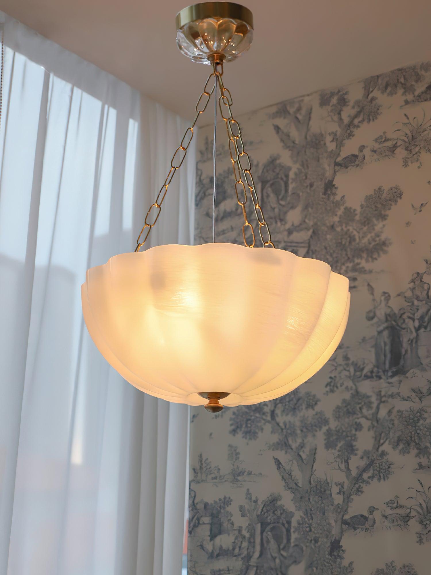 Rosehill Chandelier - Blowlighting