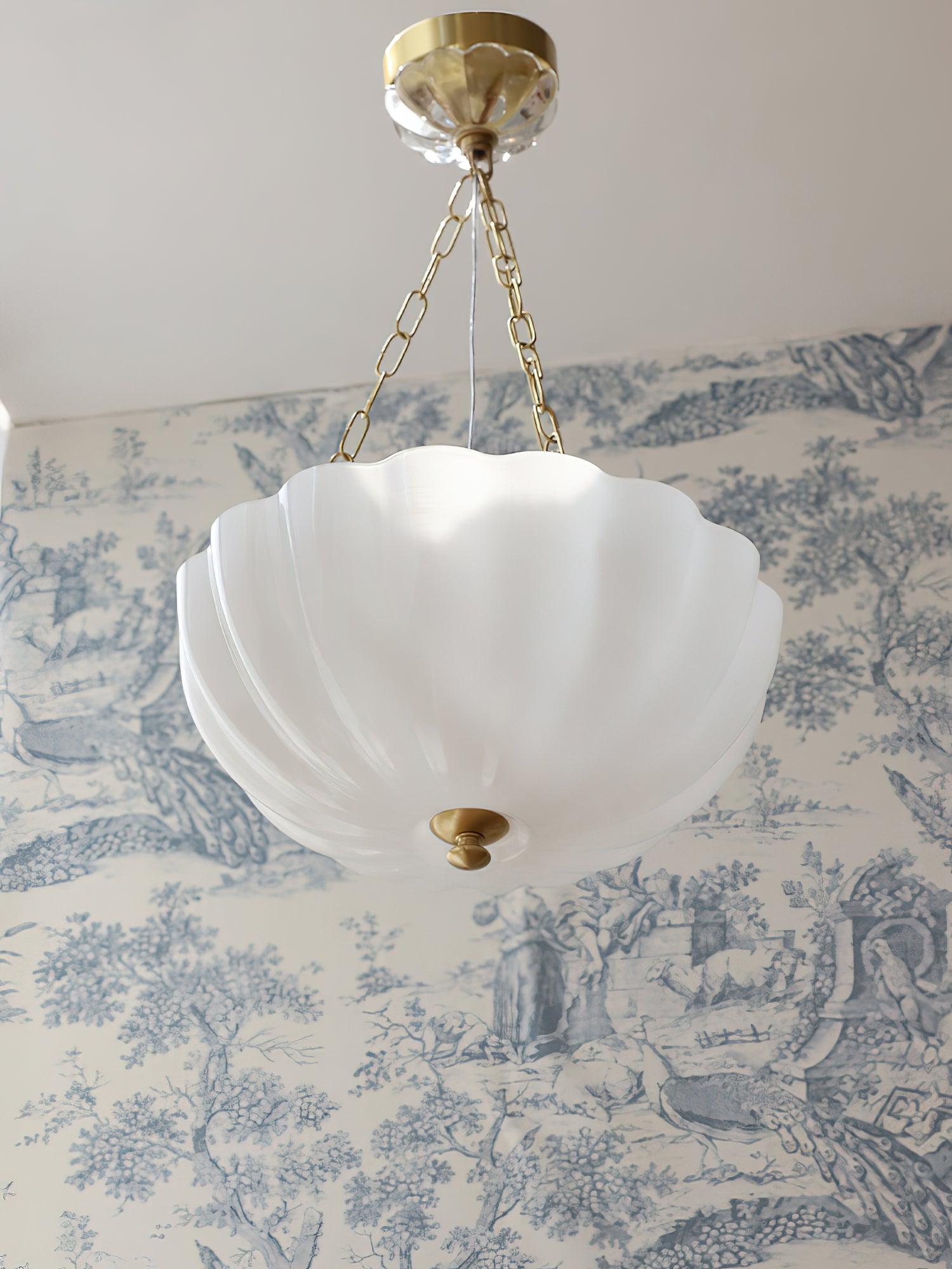 Rosehill Chandelier - Blowlighting