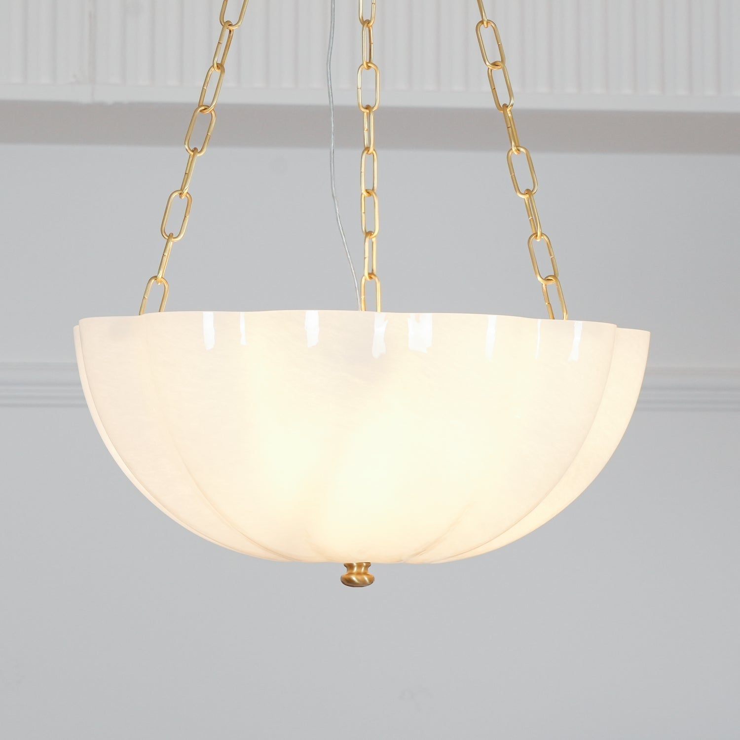 Rosehill Chandelier - Blowlighting