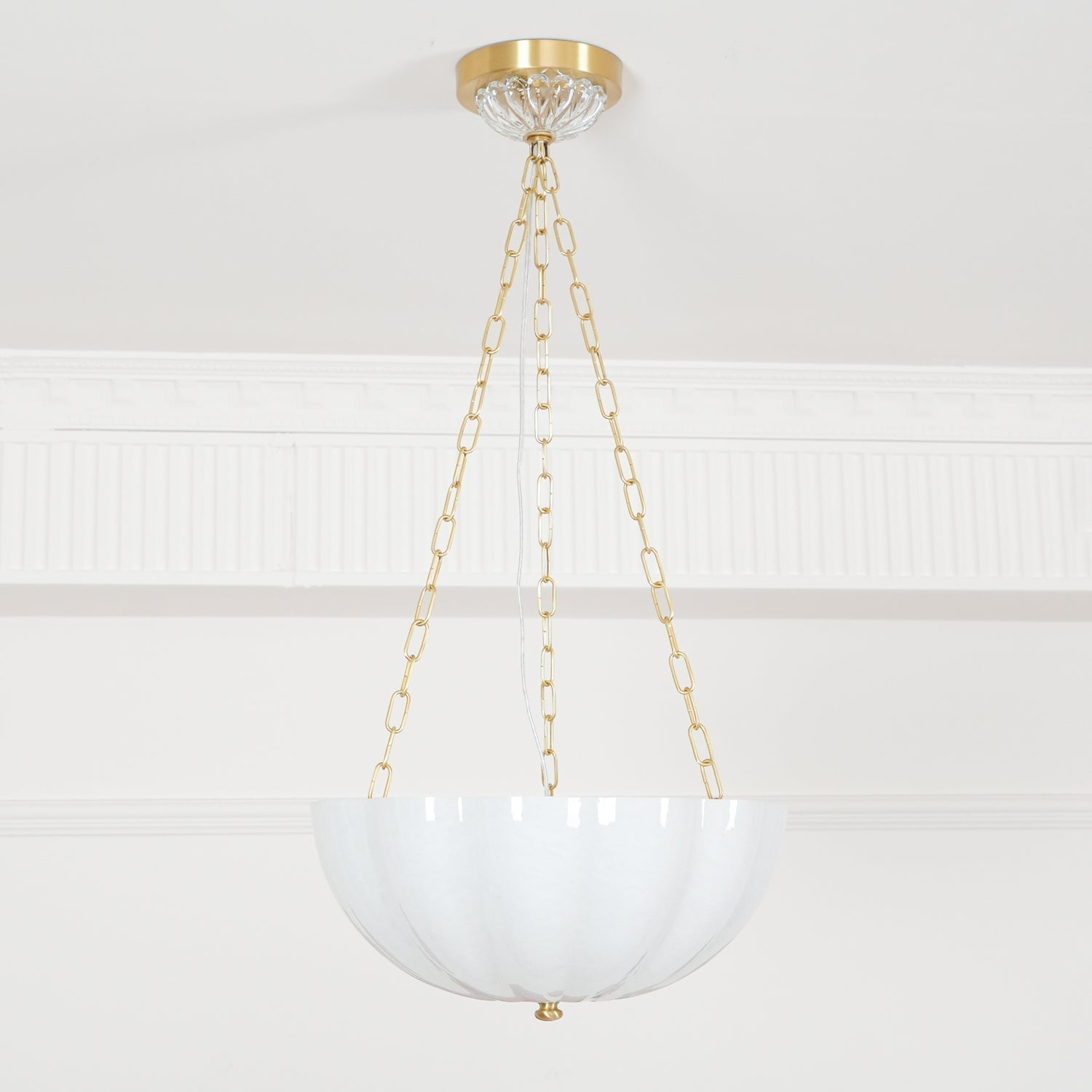 Rosehill Chandelier - Blowlighting