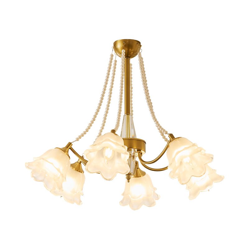 Rosemarie Bloom Chandelier - Blowlighting