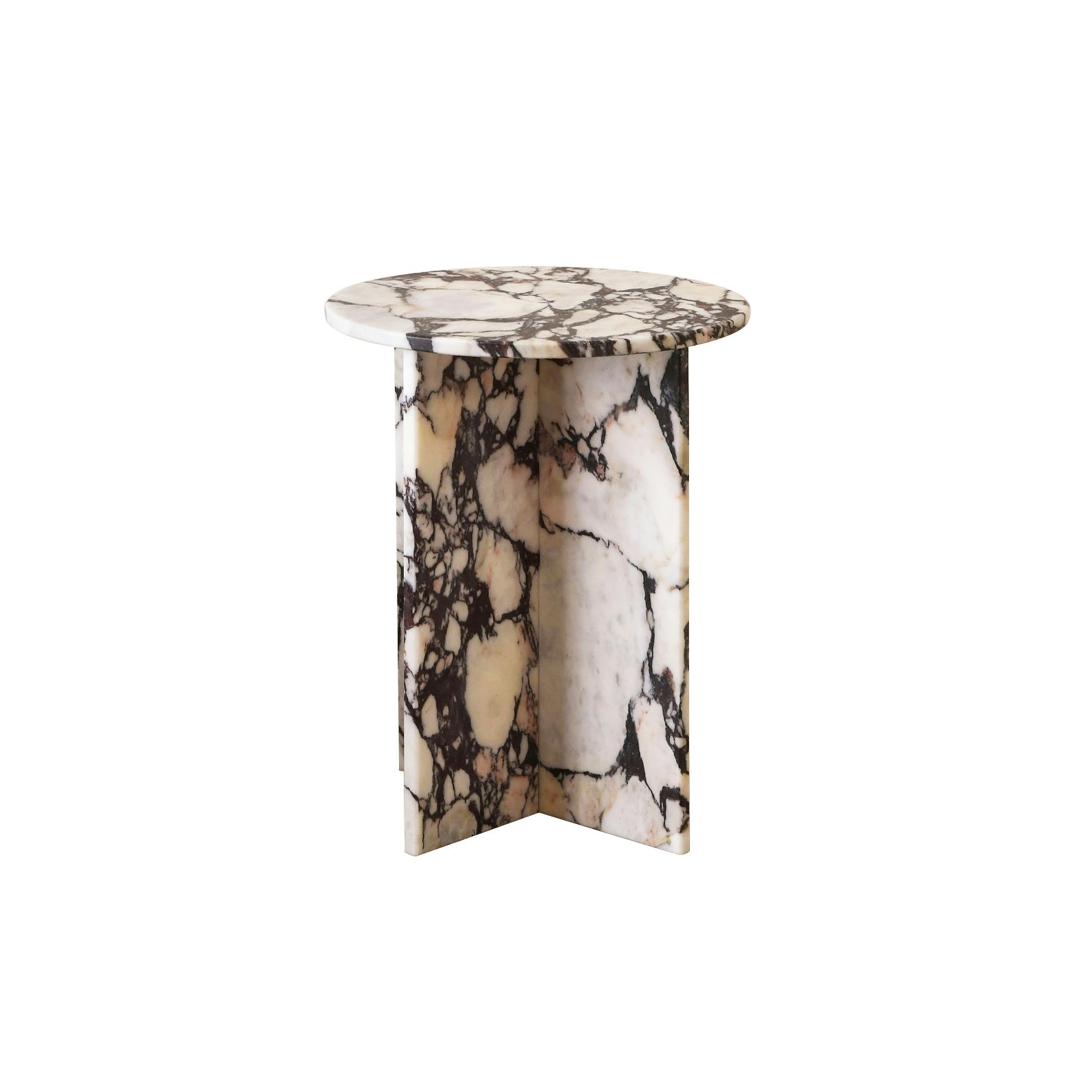 Acariel Modern Minimalist Marble Side Table Accessories - Letslighting