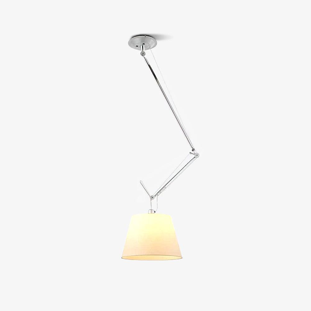 Avice Stoff Decke Pendelleuchte-Letslighting